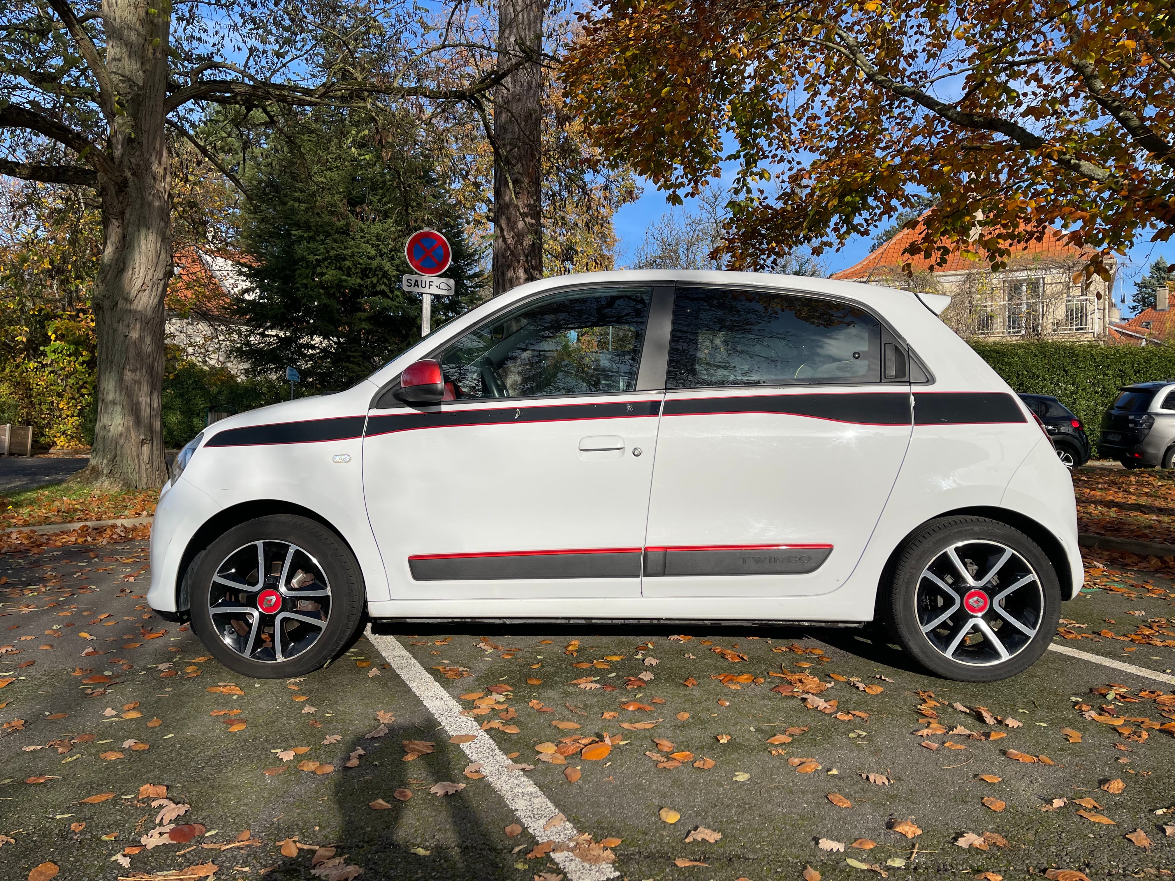 Renault Twingo III 0,9 Tce avec Climatisation