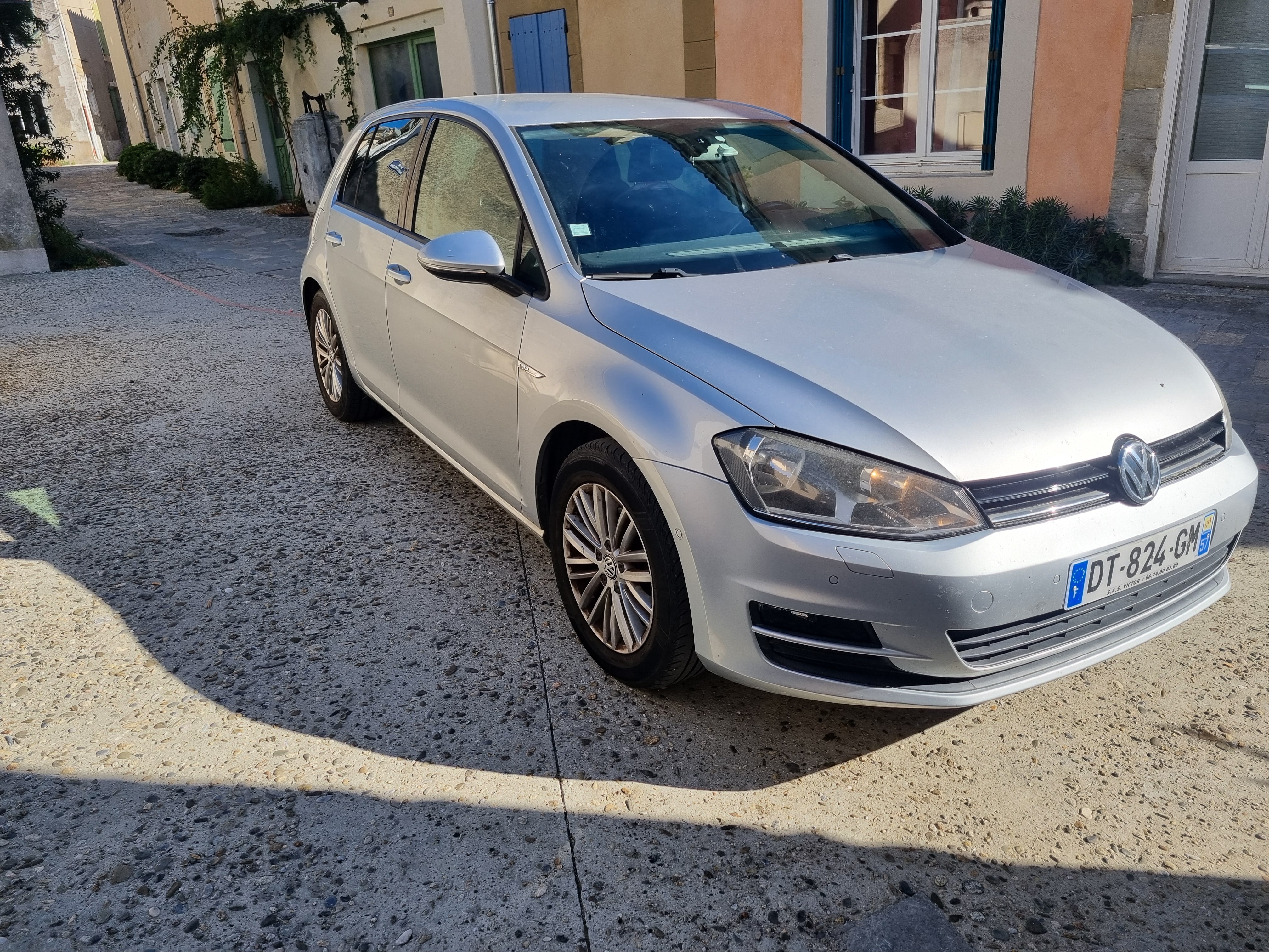 Volkswagen Golf TSI avec Climatisation