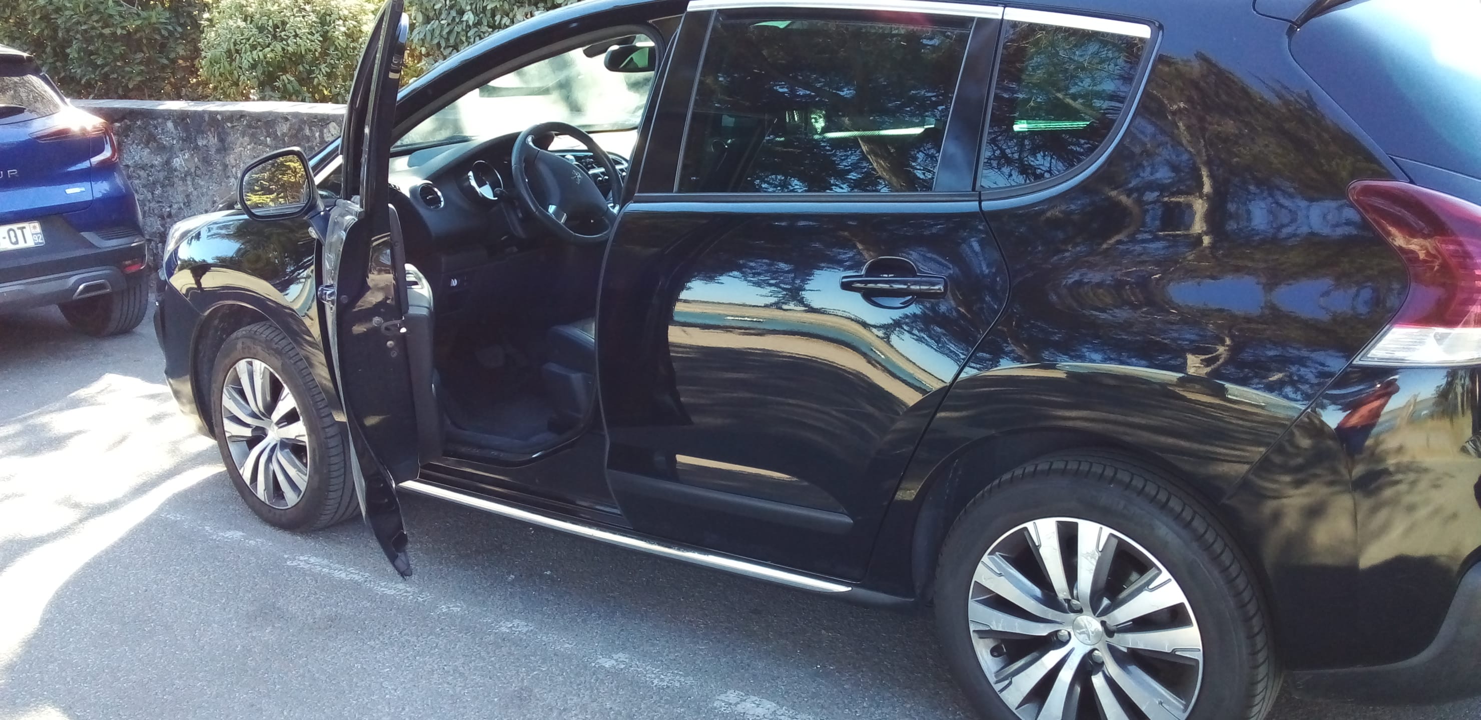 Peugeot 3008 avec Climatisation