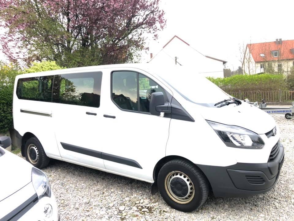 Ford Transit Custom Kombi 300L2