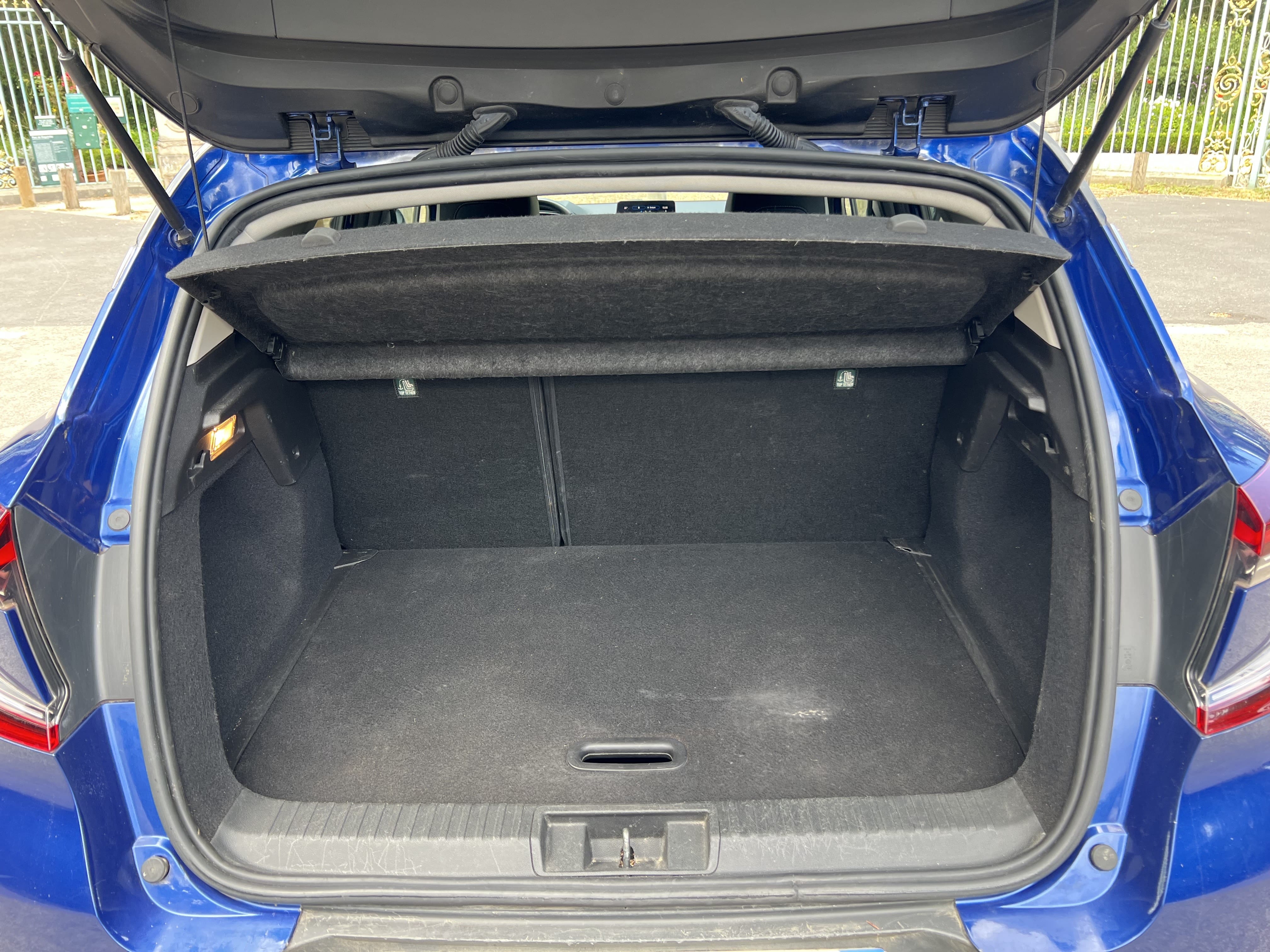 Renault Captur 1.3 Tce 140 EDC7 Intens avec Régulateur de vitesse