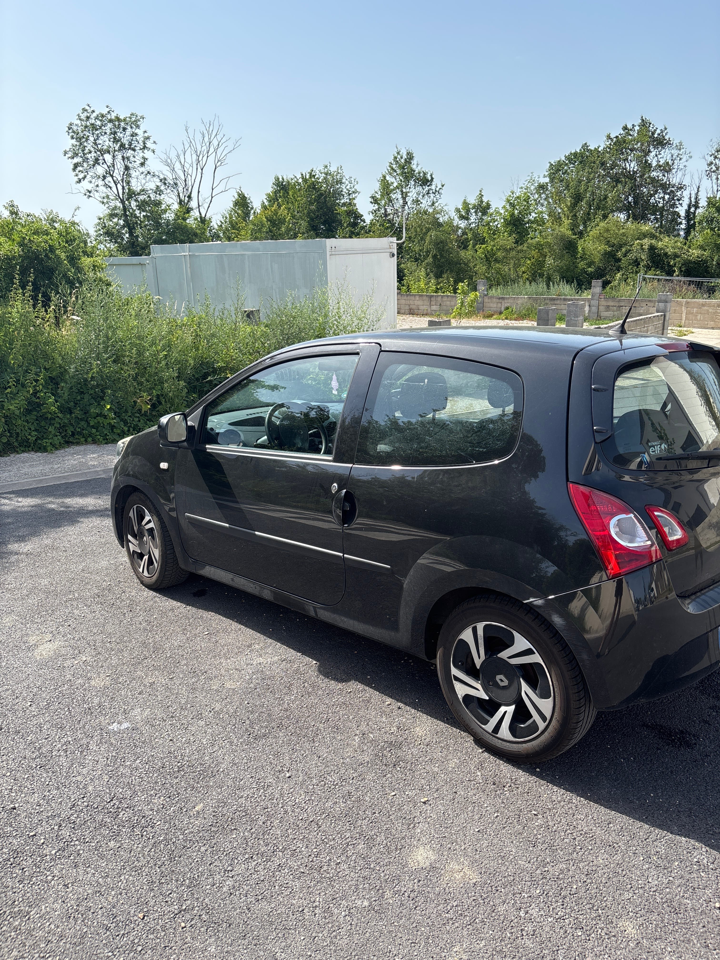 Renault Twingo II avec Climatisation
