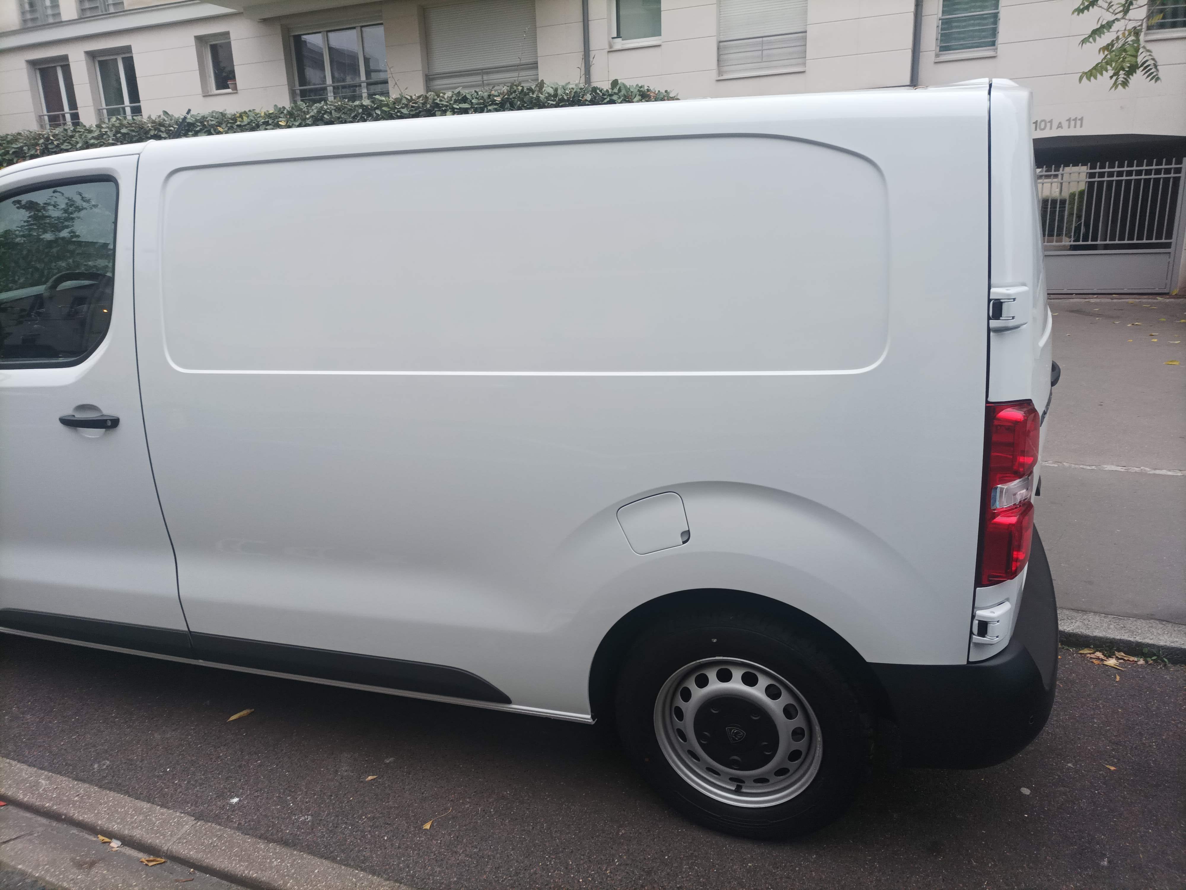Peugeot Expert avec Climatisation