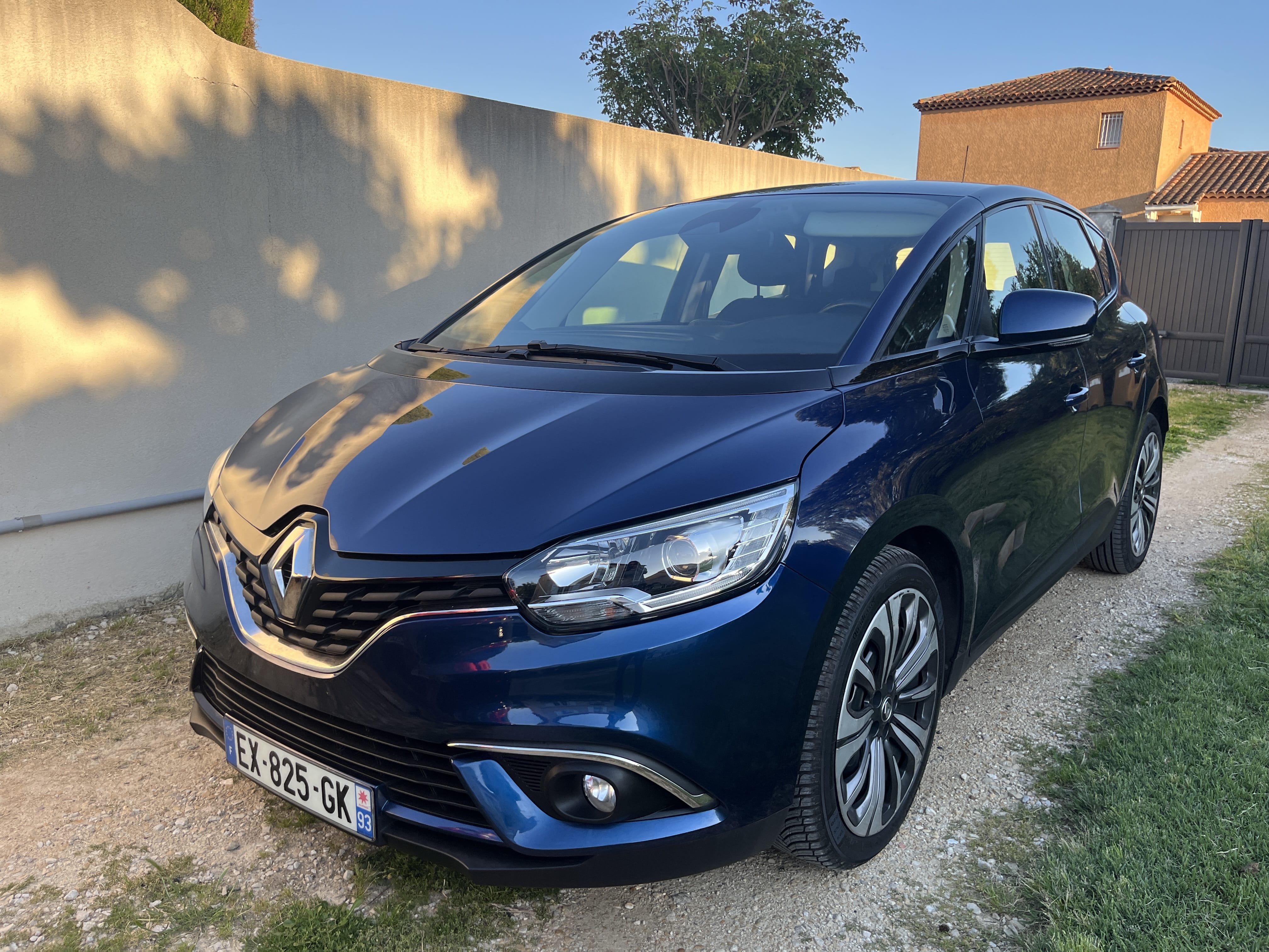 Renault Scenic, 2018, Diesel