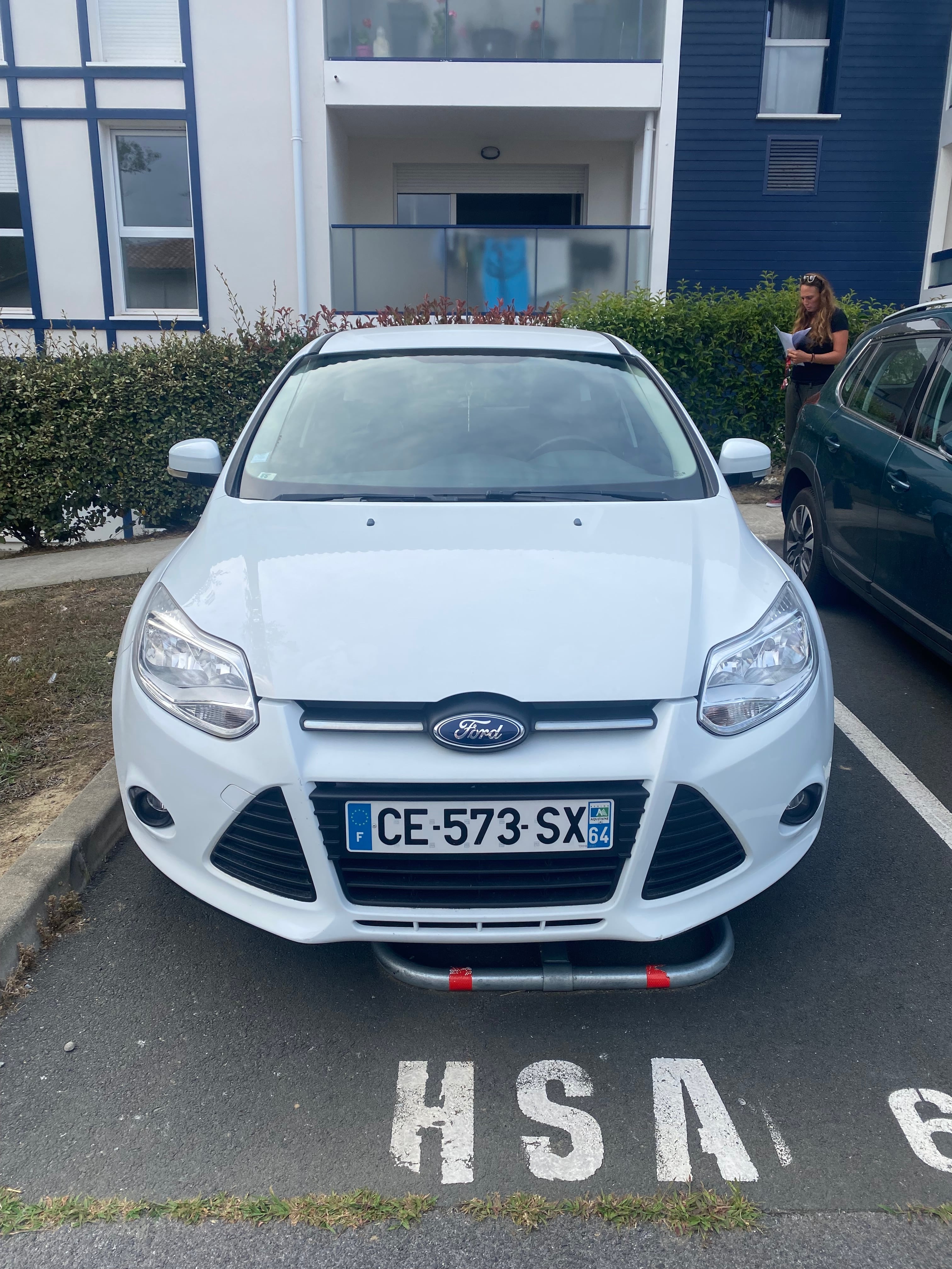 Ford Focus, 2012, Essence 95