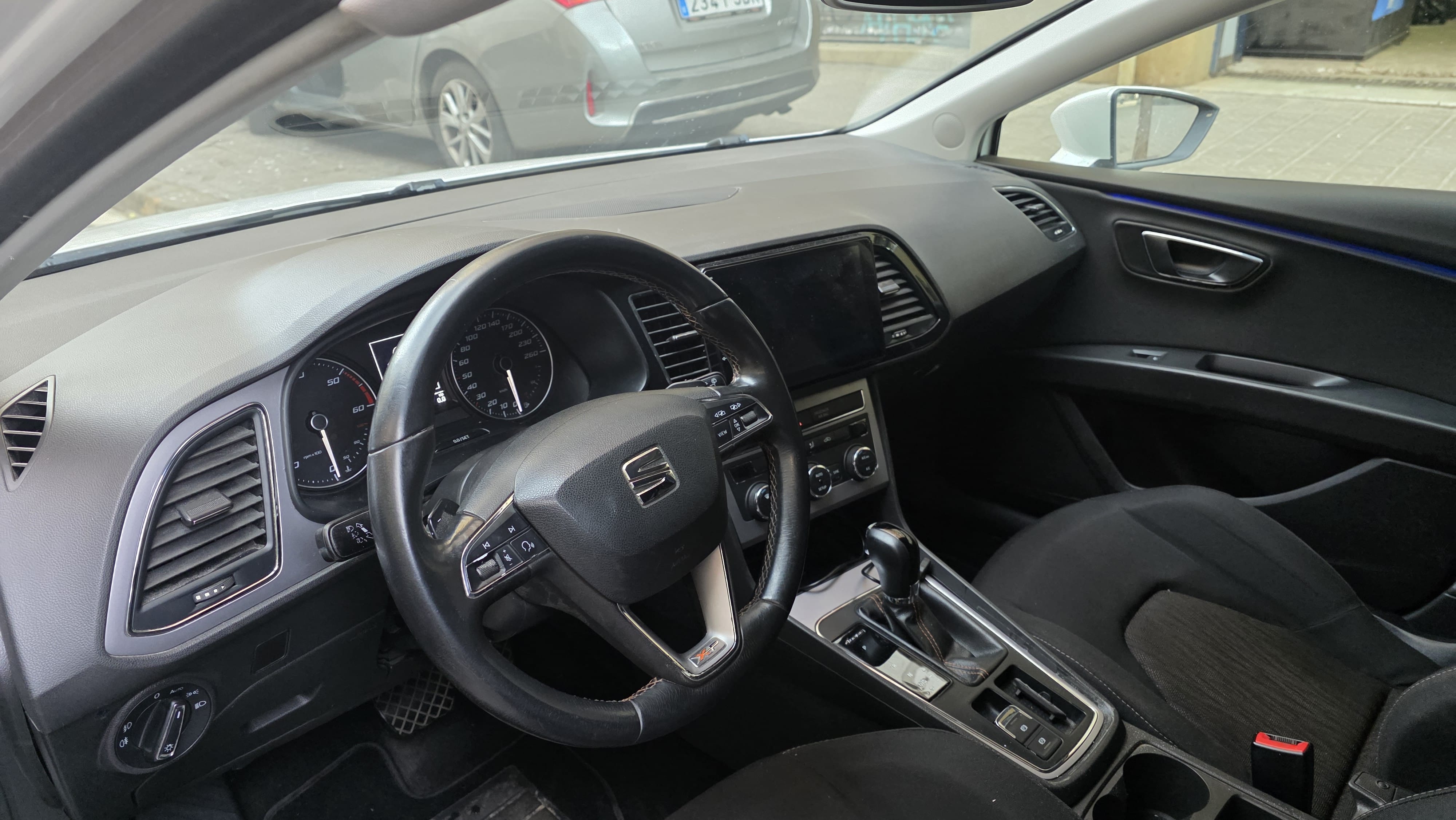 Seat Leon ST con Control de velocidad