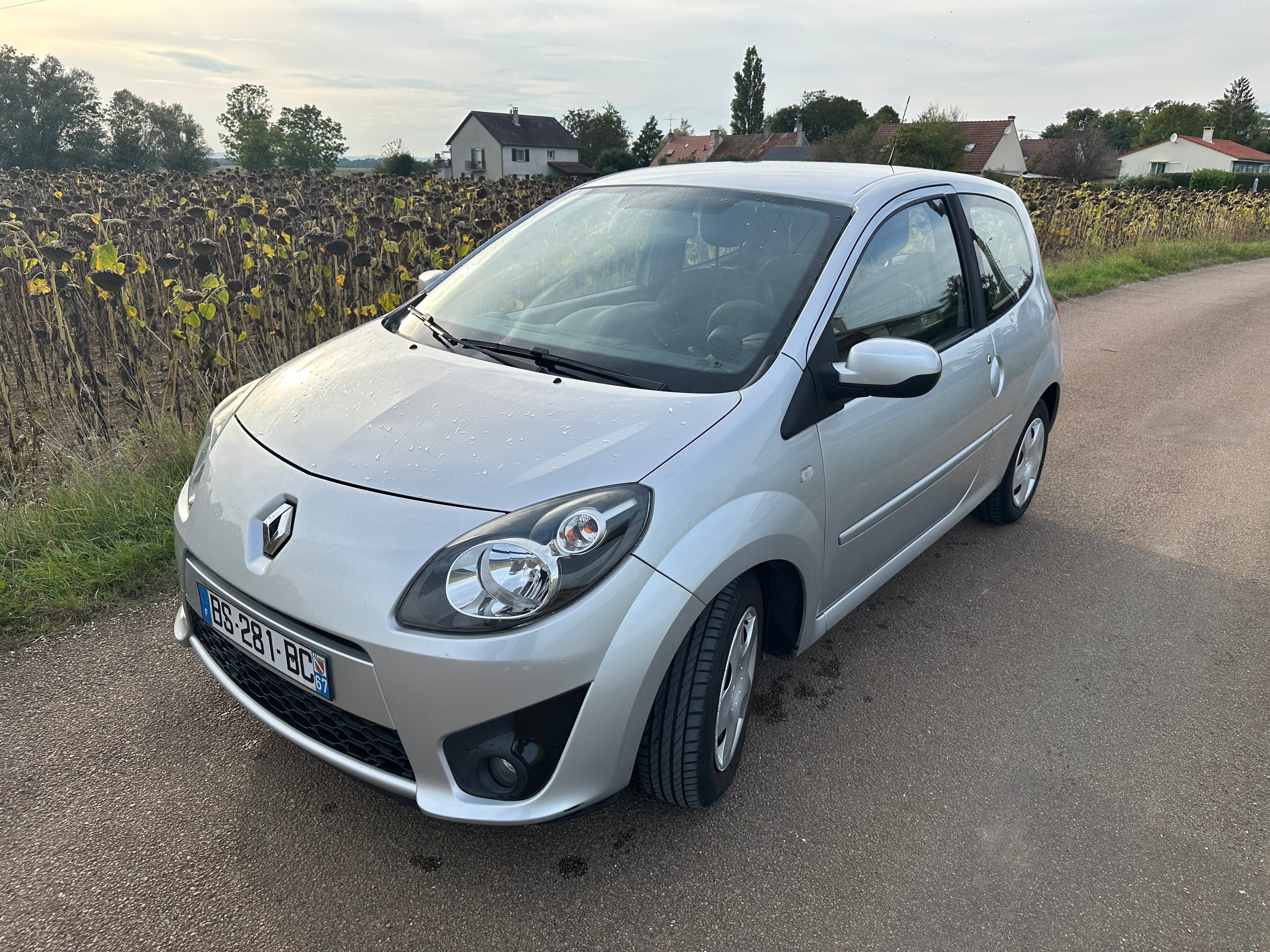 Renault Twingo II GARE SNCF, 2010, Essence 95