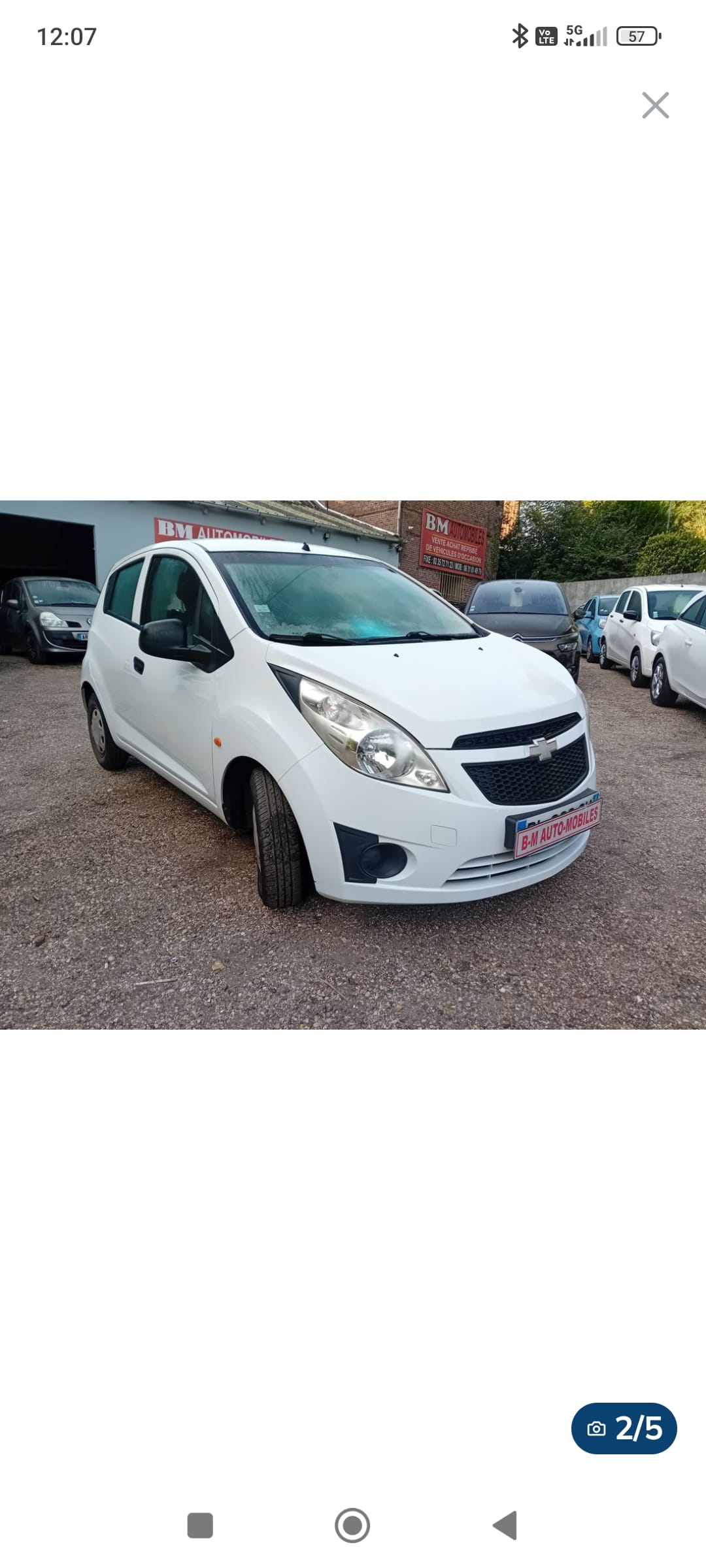 Chevrolet Spark