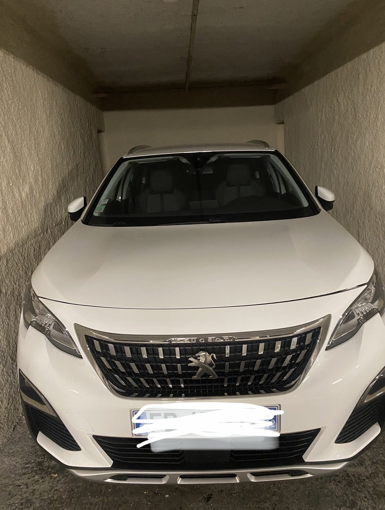 Peugeot 3008 avec Climatisation