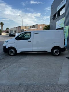 Citroen Jumpy avec Climatisation