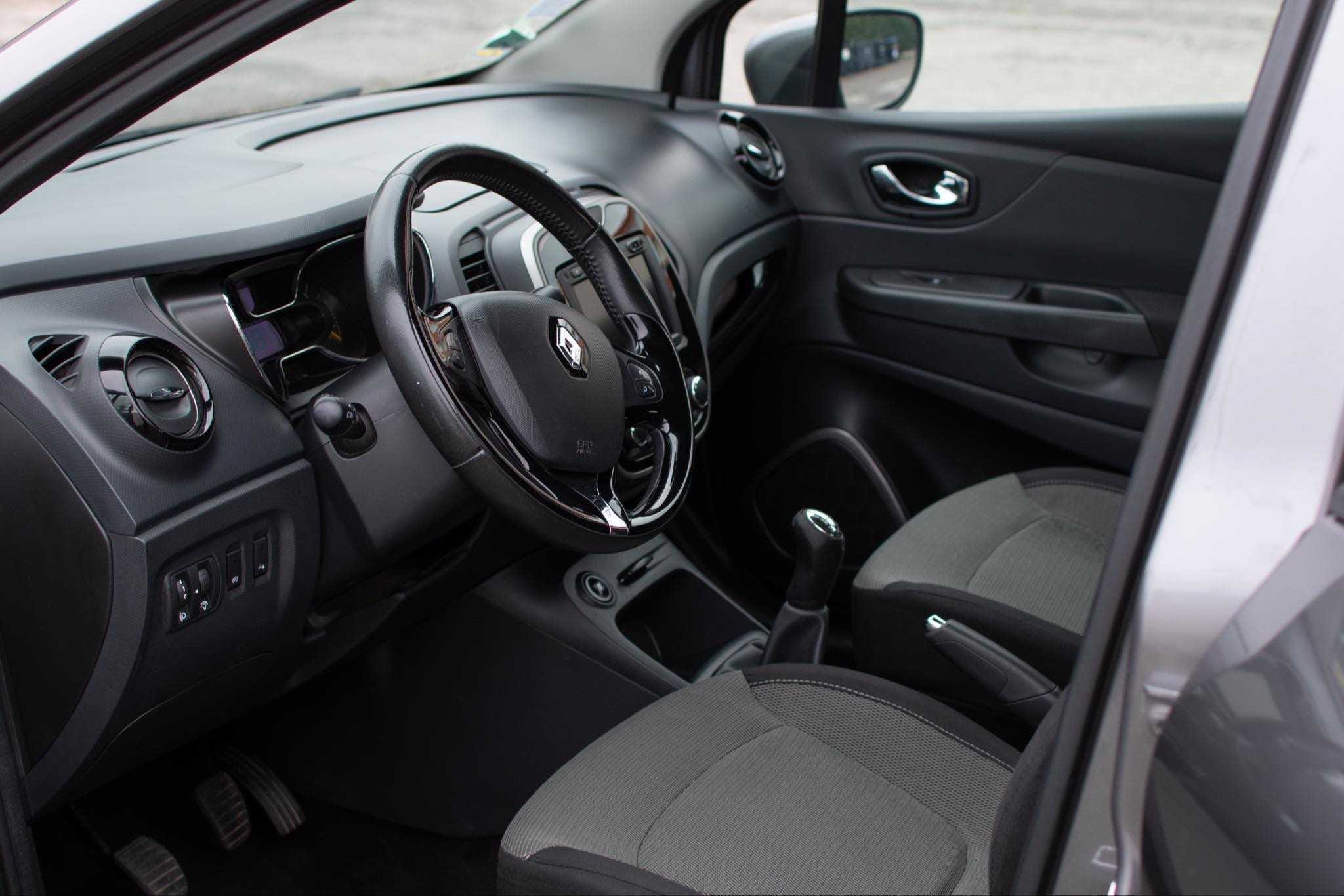 Renault Captur avec Audio Bluetooth