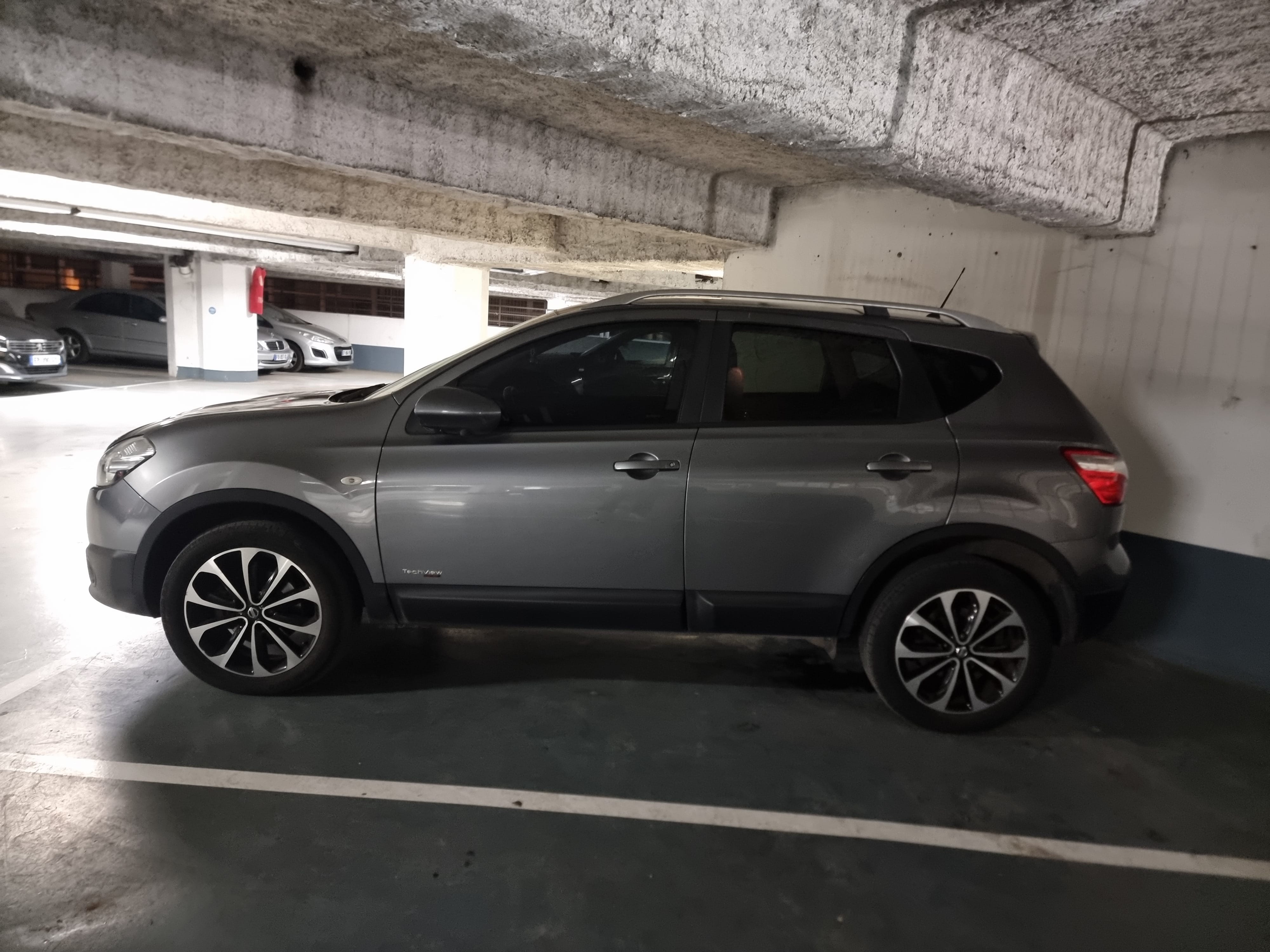 Nissan Qashqai, 2012, Diesel
