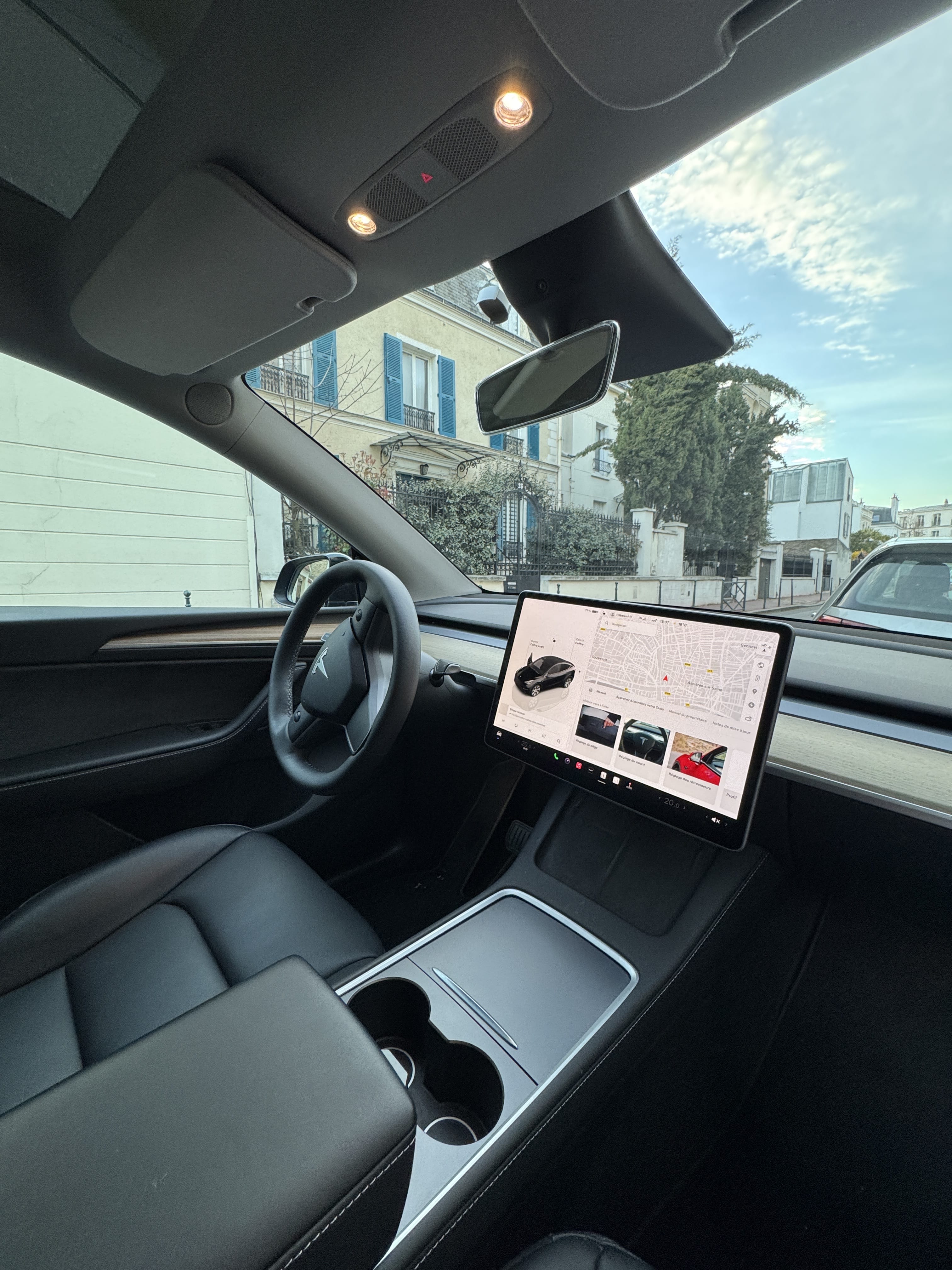 Tesla Model Y Standard Range