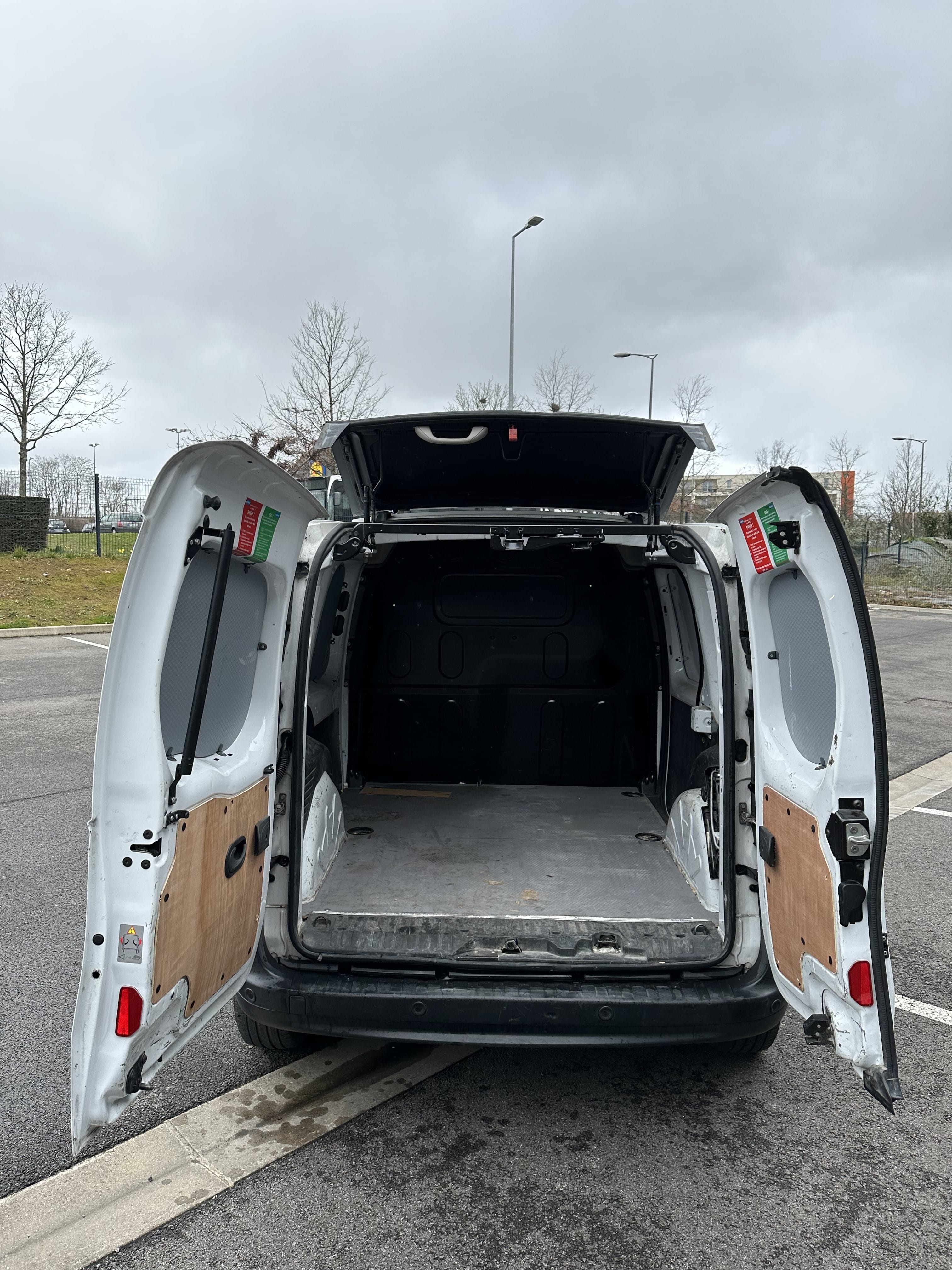 Renault Kangoo Express avec Audio Bluetooth