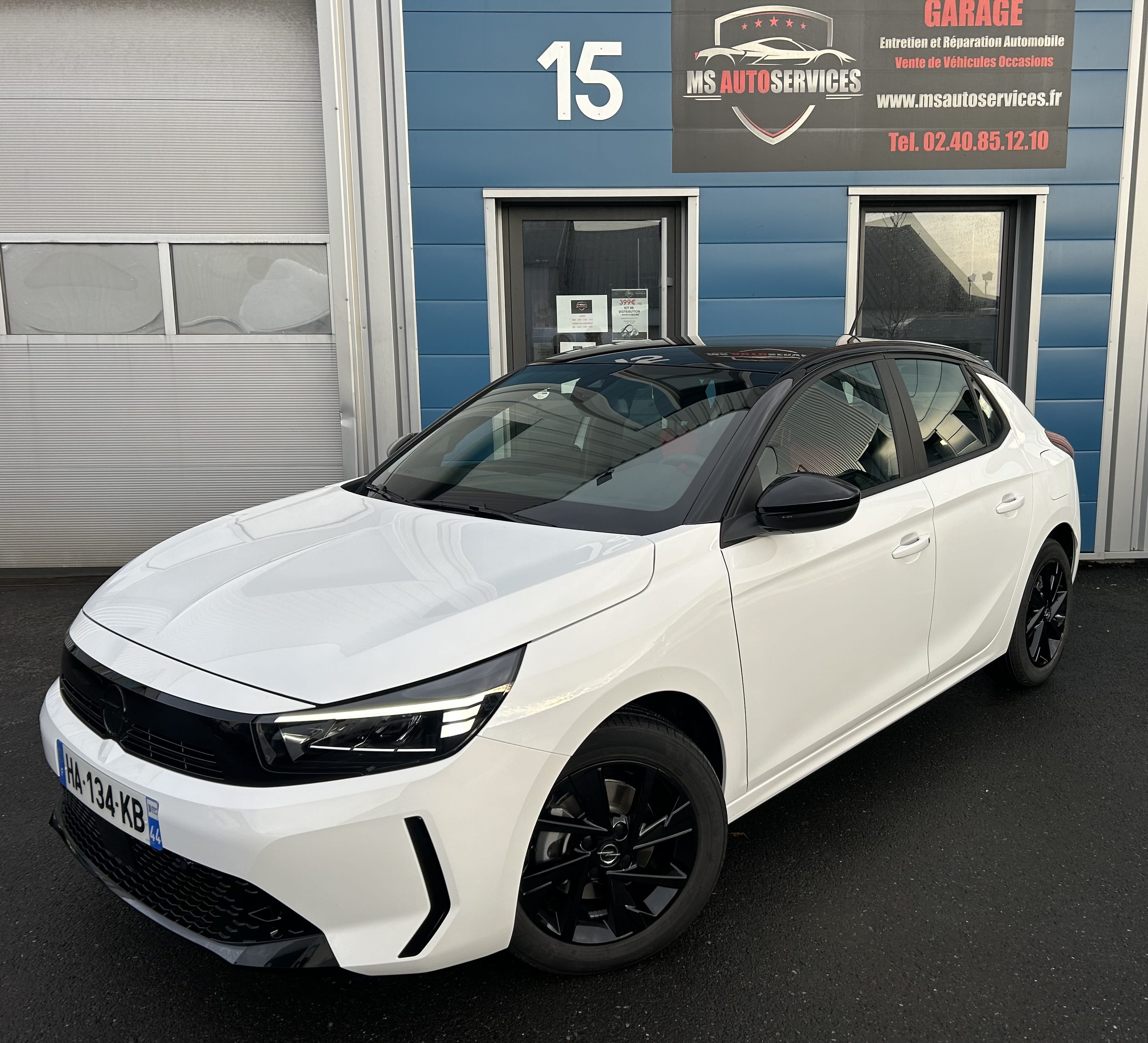 Opel Corsa, 2024, Essence 95