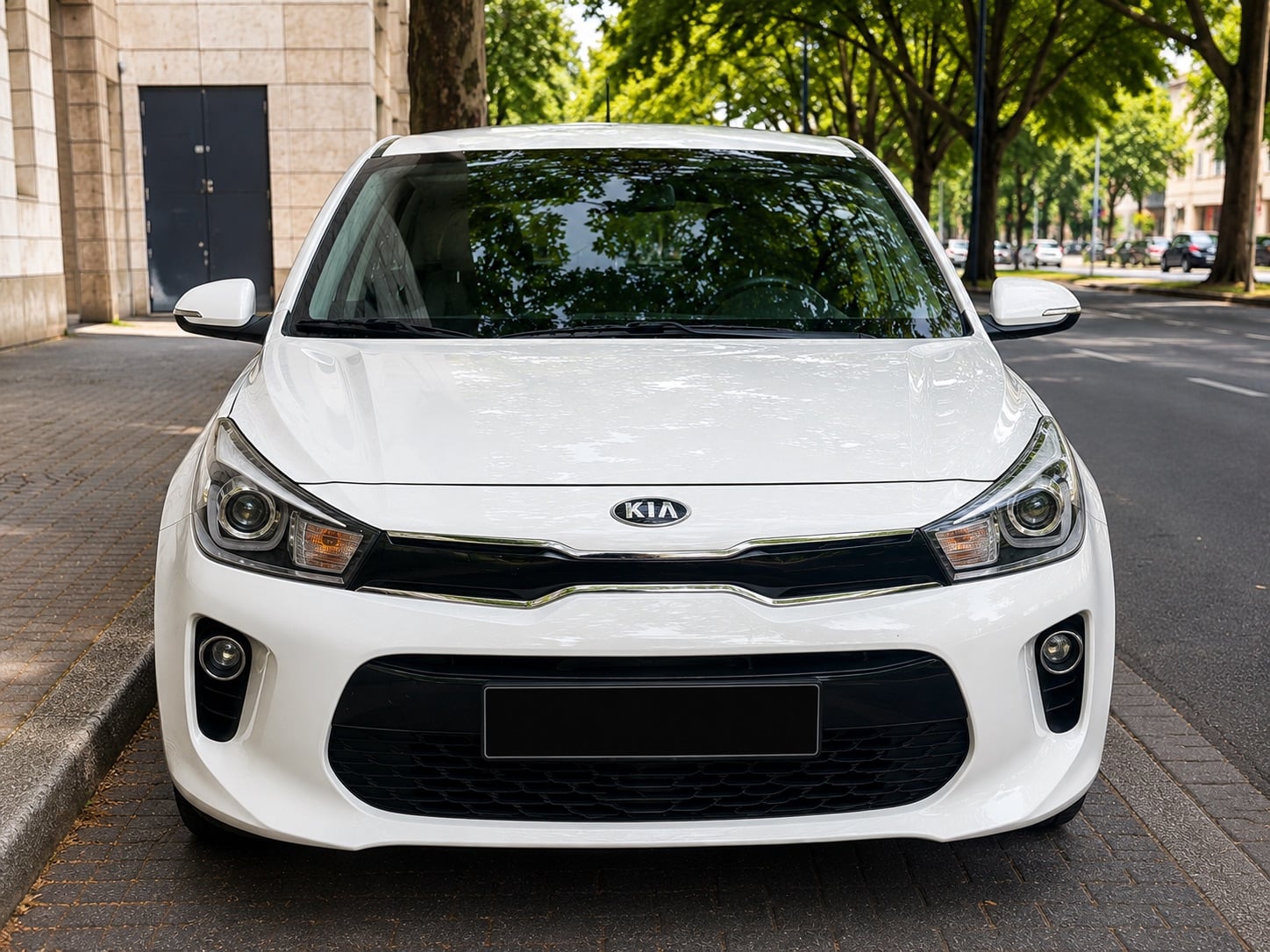 Kia Rio Dream Team Edition 5-Door avec Port USB