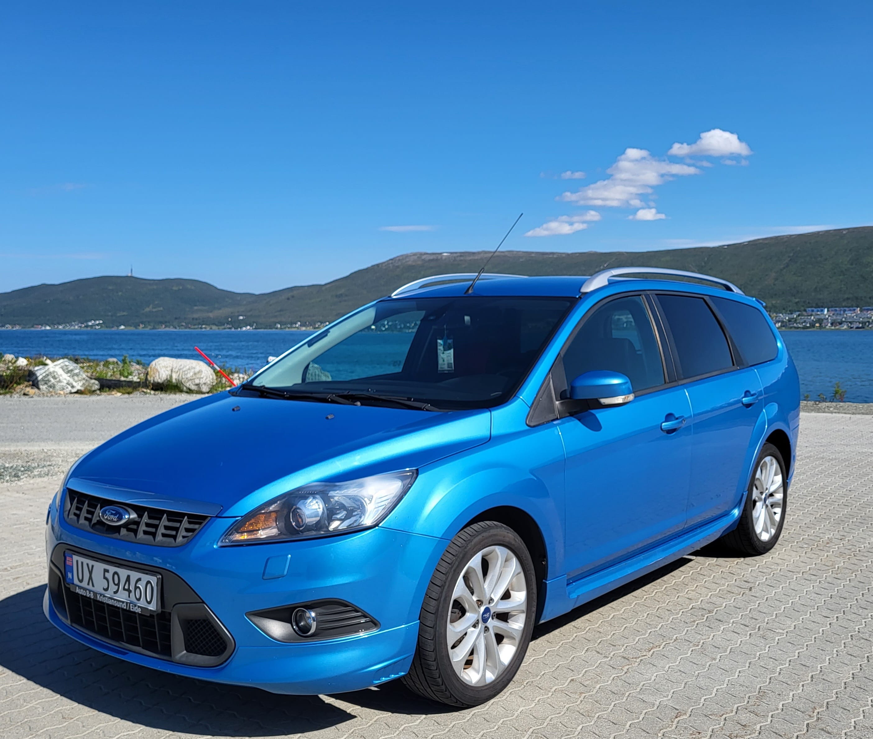 Ford Focus SW 1.6 tdci, 2010, Diesel