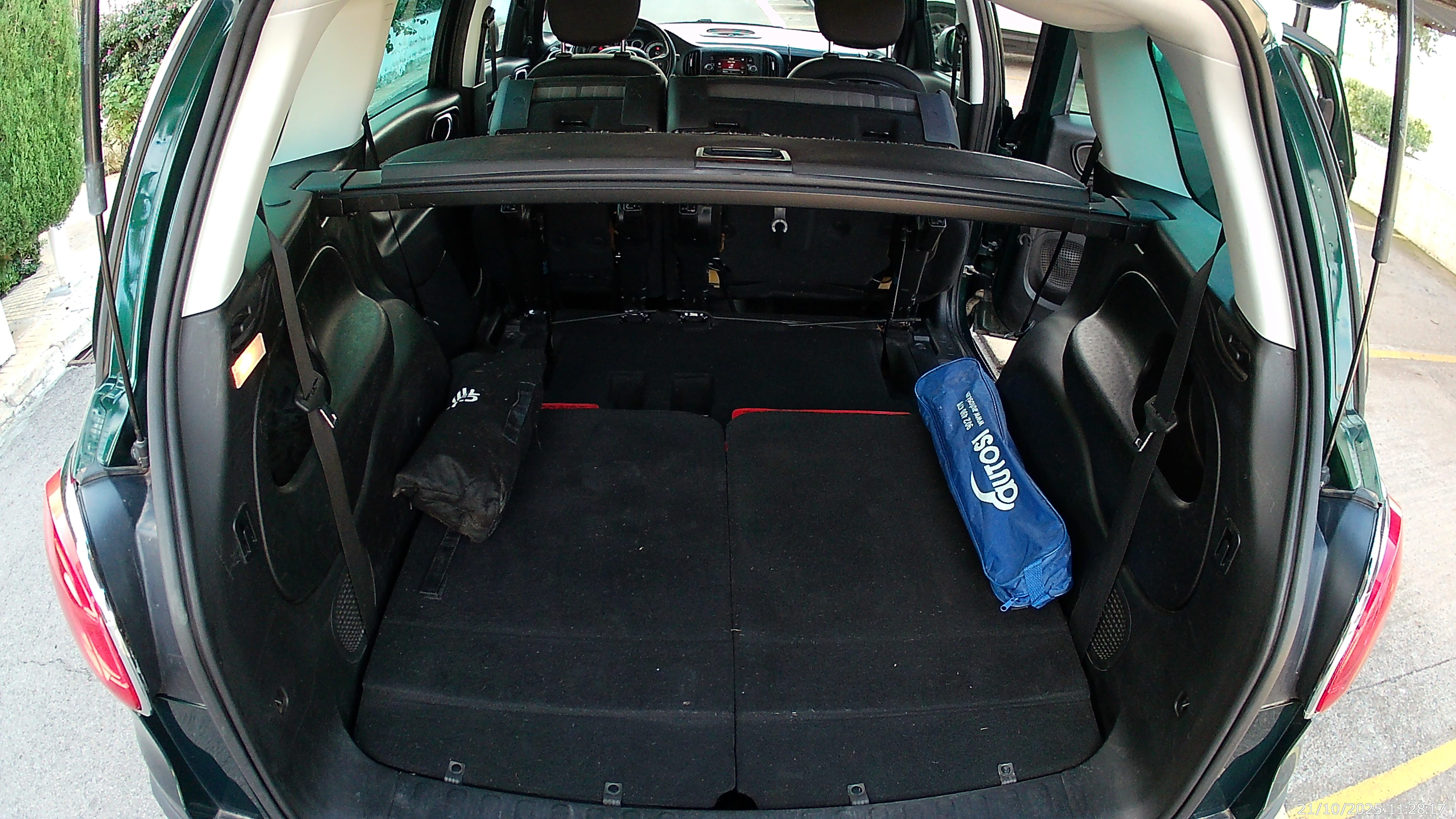 Fiat 500L Living con Audio Bluetooth