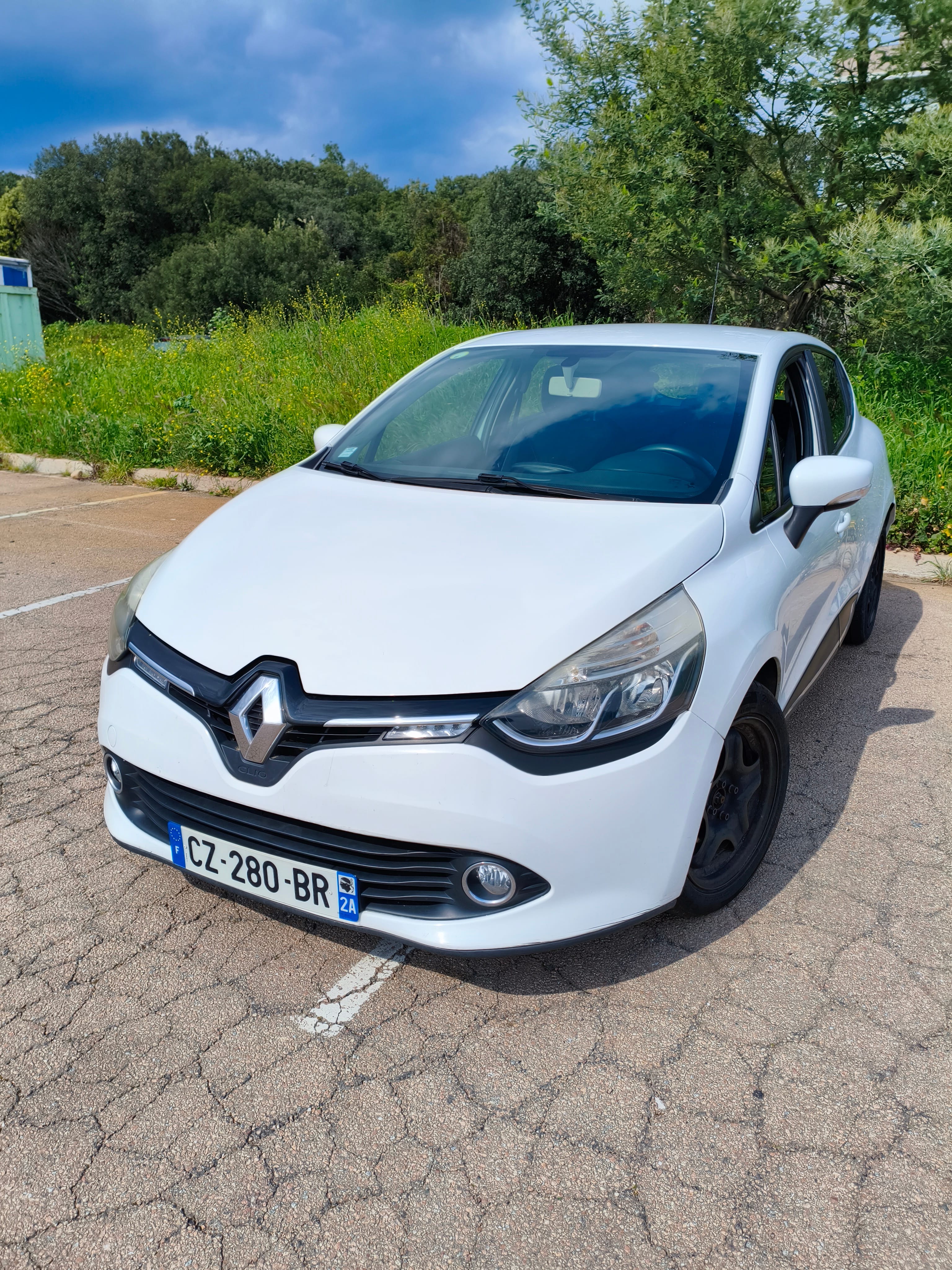 Renault Clio, 2013, Diesel