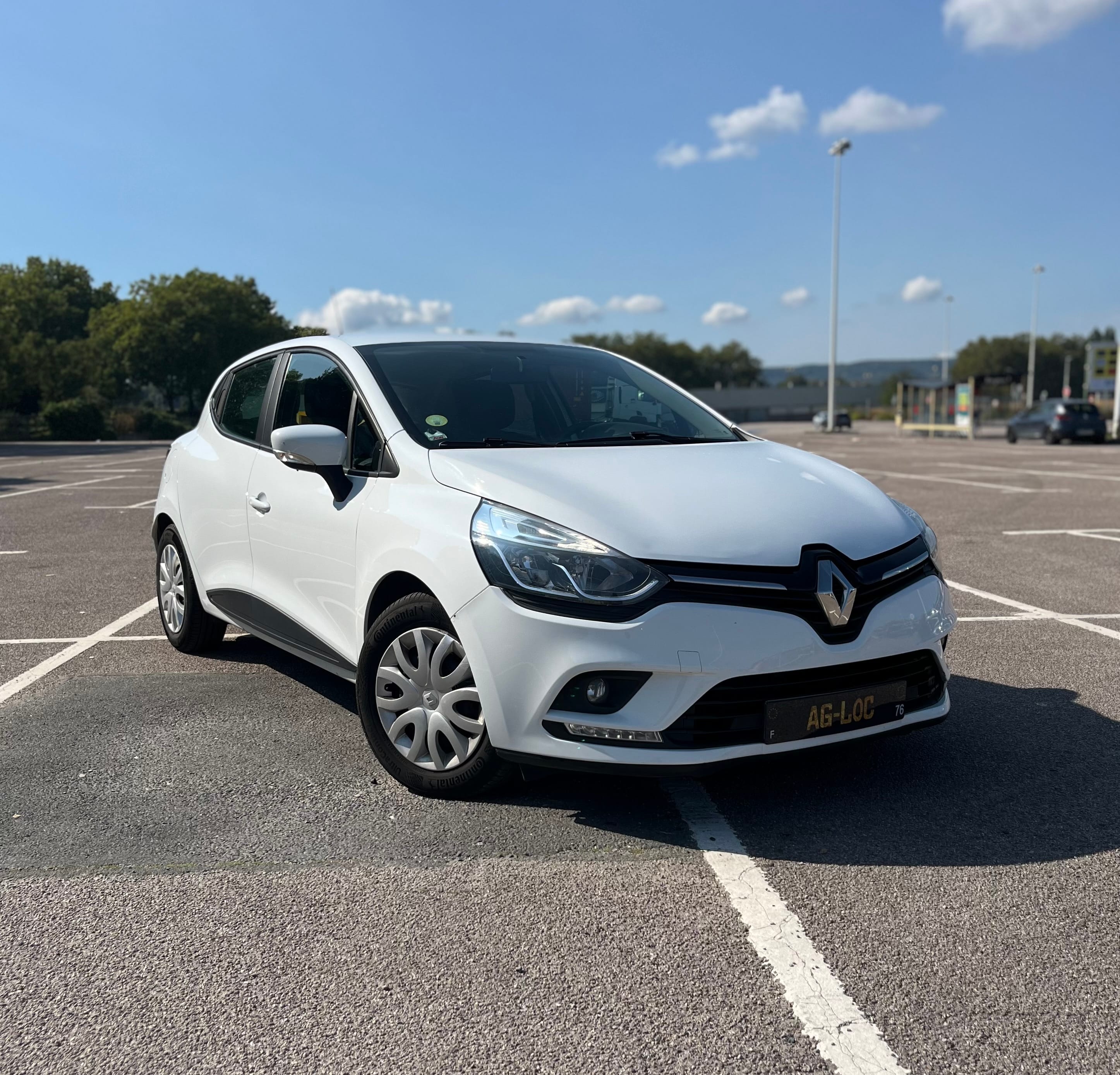 Renault Clio, 2018, Diesel