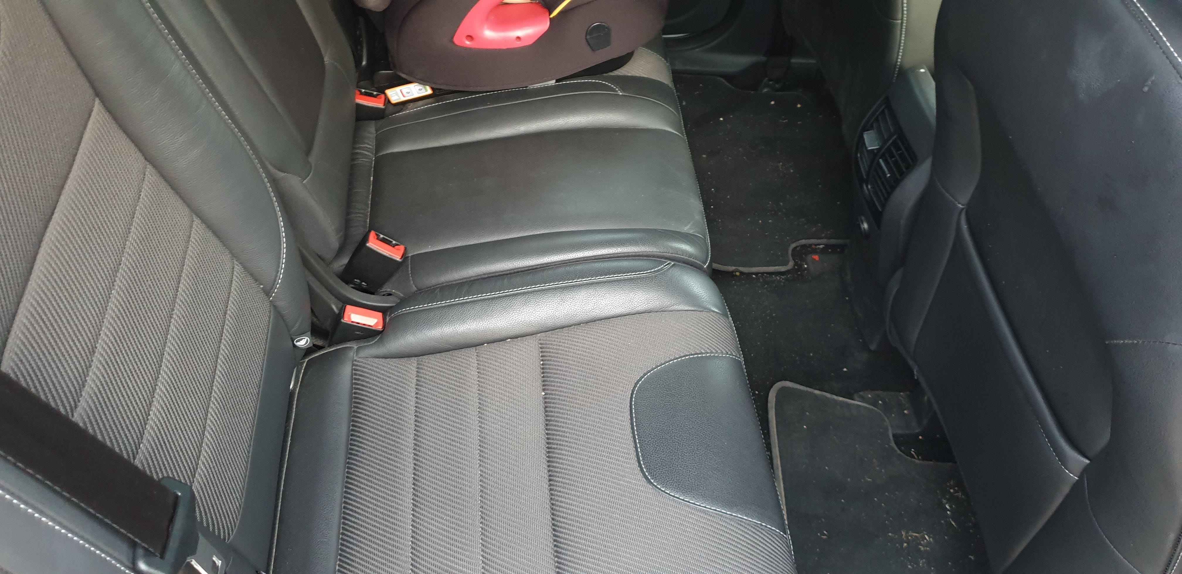 Ford Kuga con Neumáticos de invierno