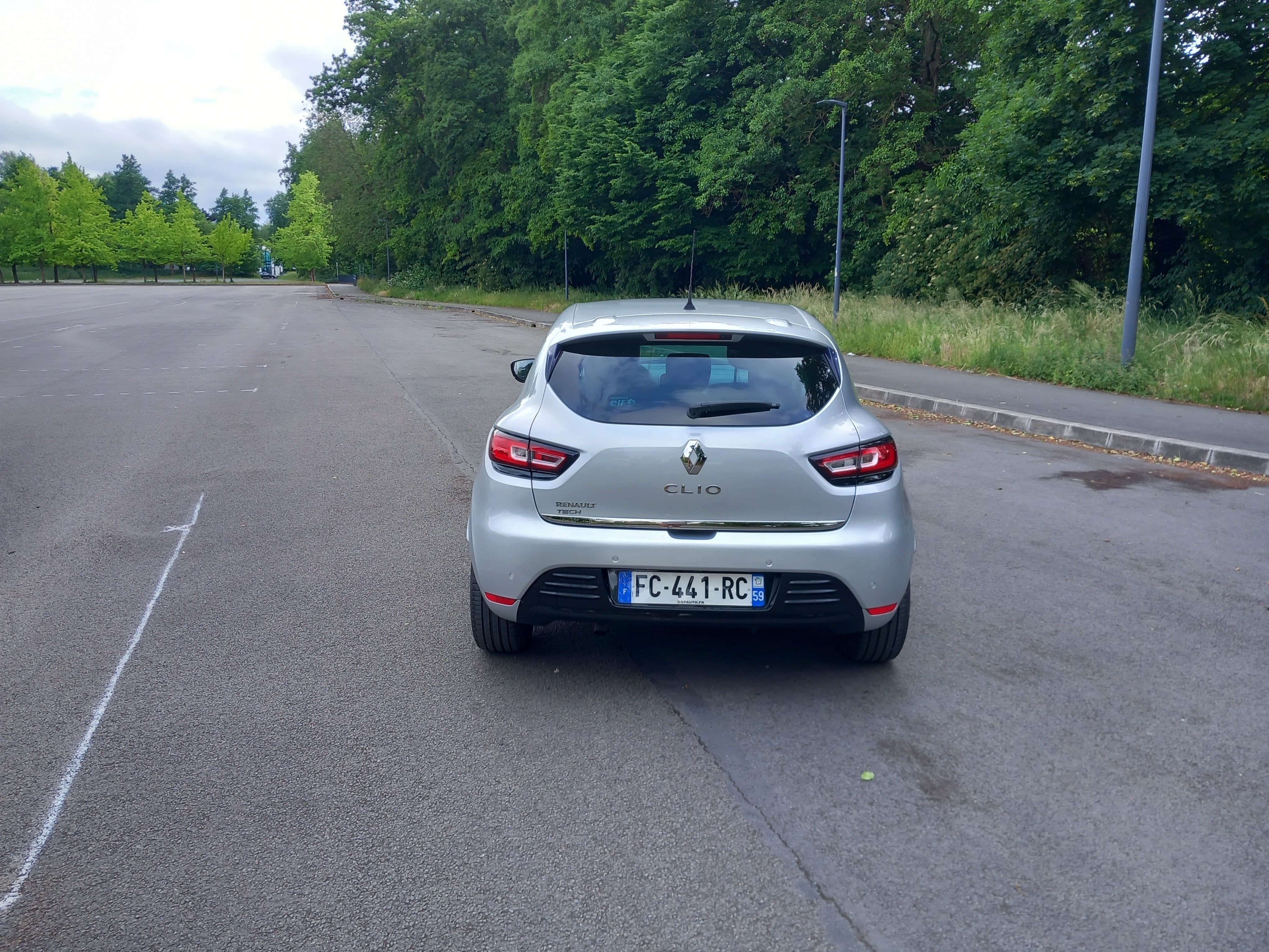 Renault Clio - 2019 Éco & Confort avec Entrée audio / iPod