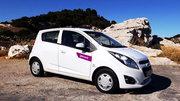 Chevrolet Spark *clim*Parking Cinq Avenues Longchamps avec Climatisation