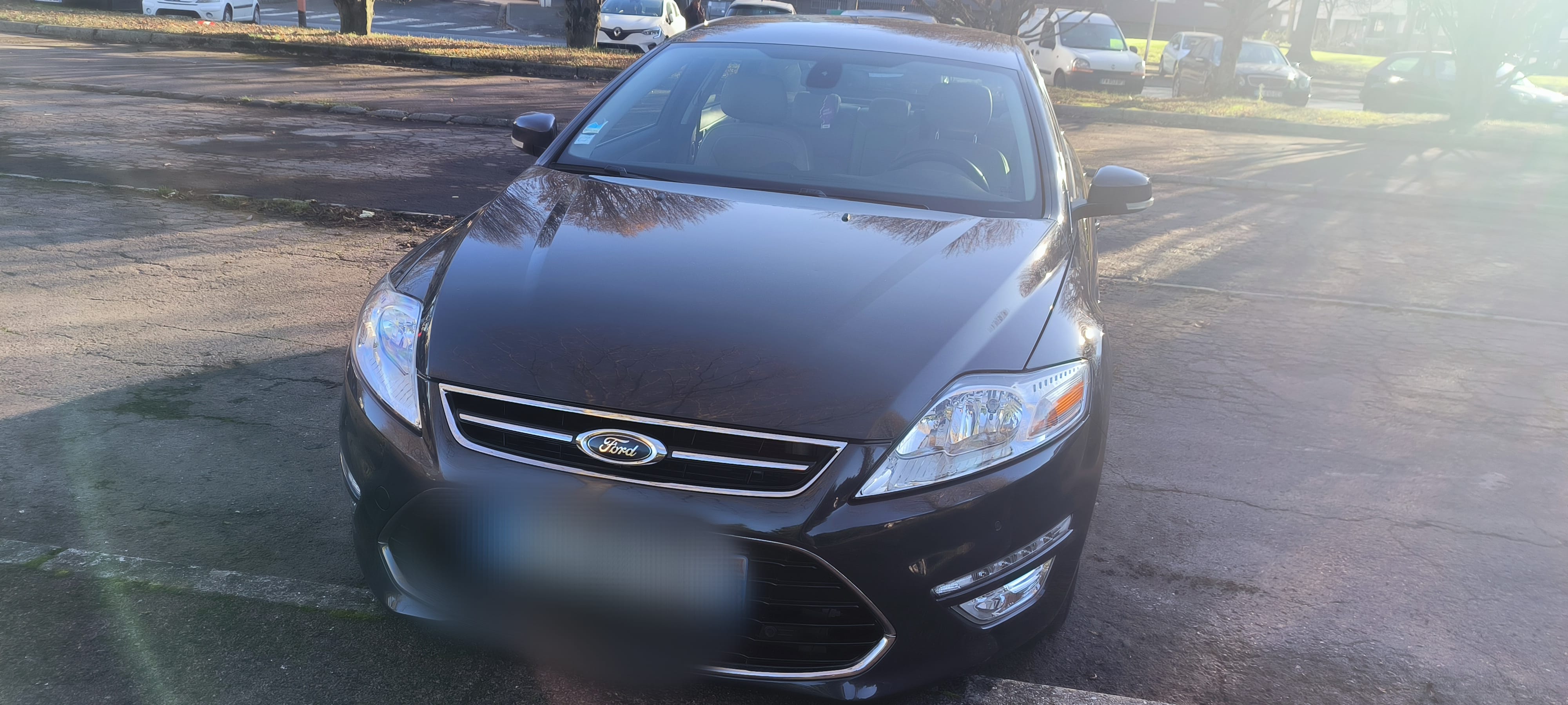 Ford Mondeo, 2014, Diesel