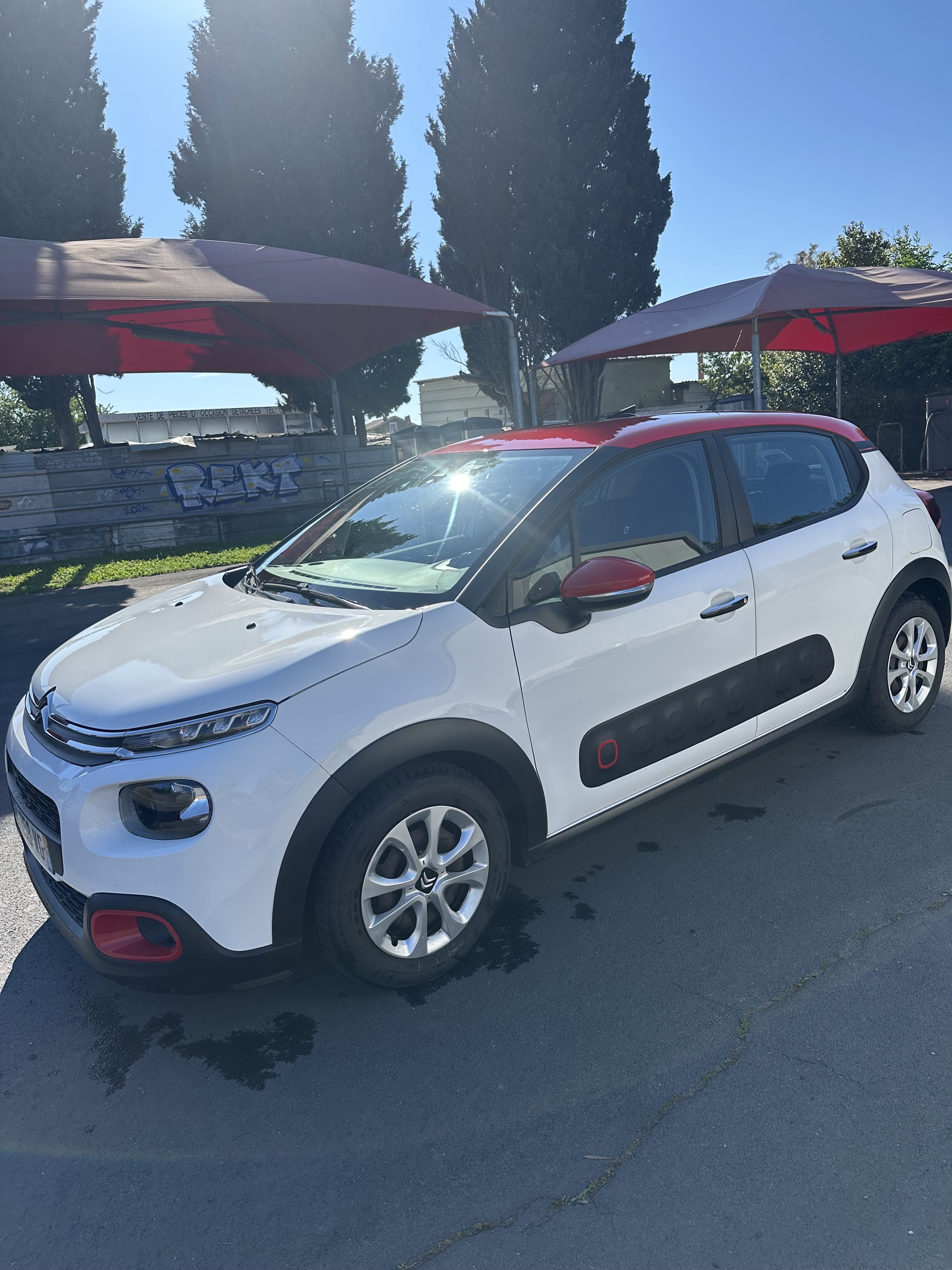 Citroen C3 avec Climatisation