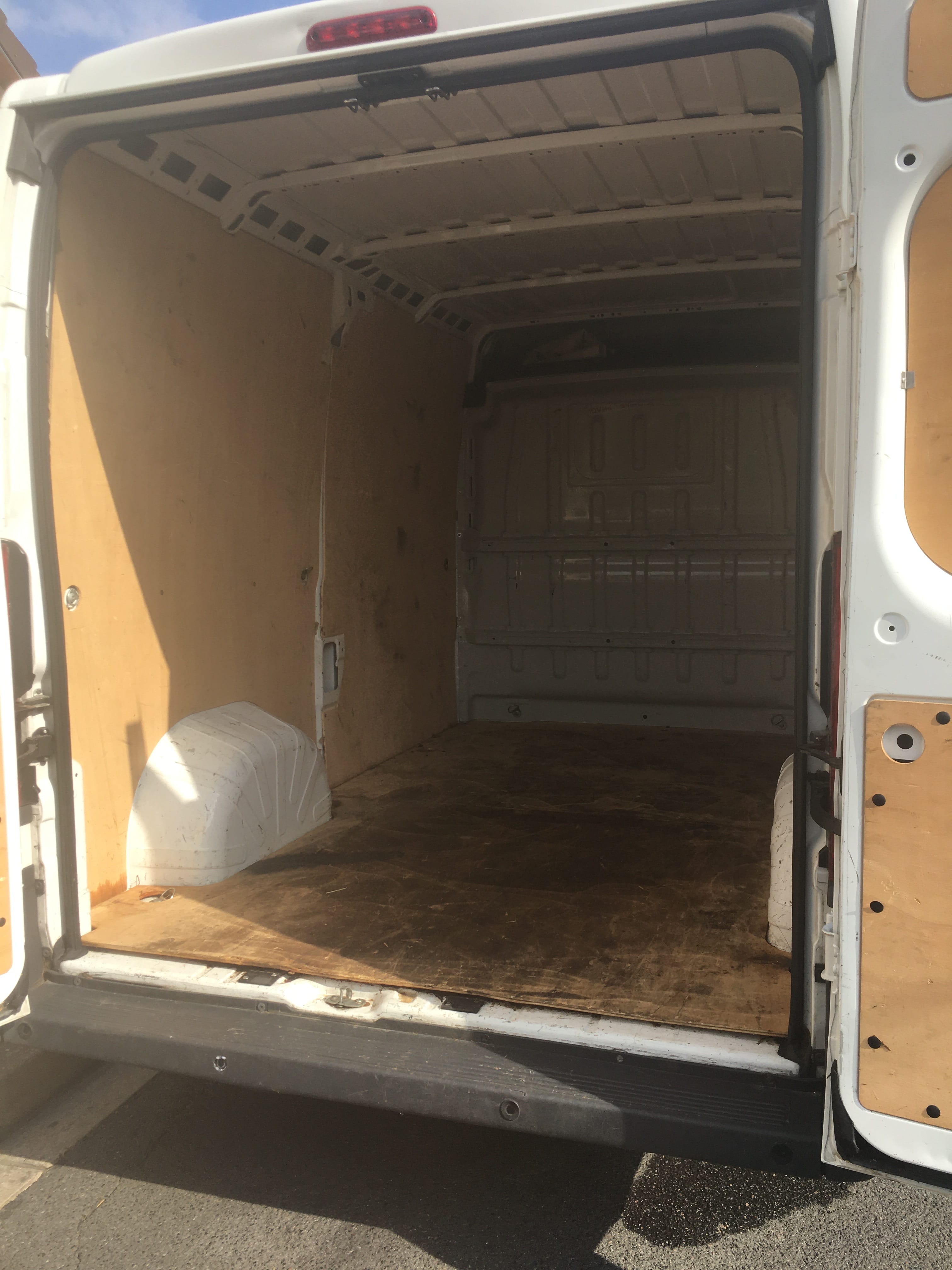 Peugeot Boxer avec Climatisation