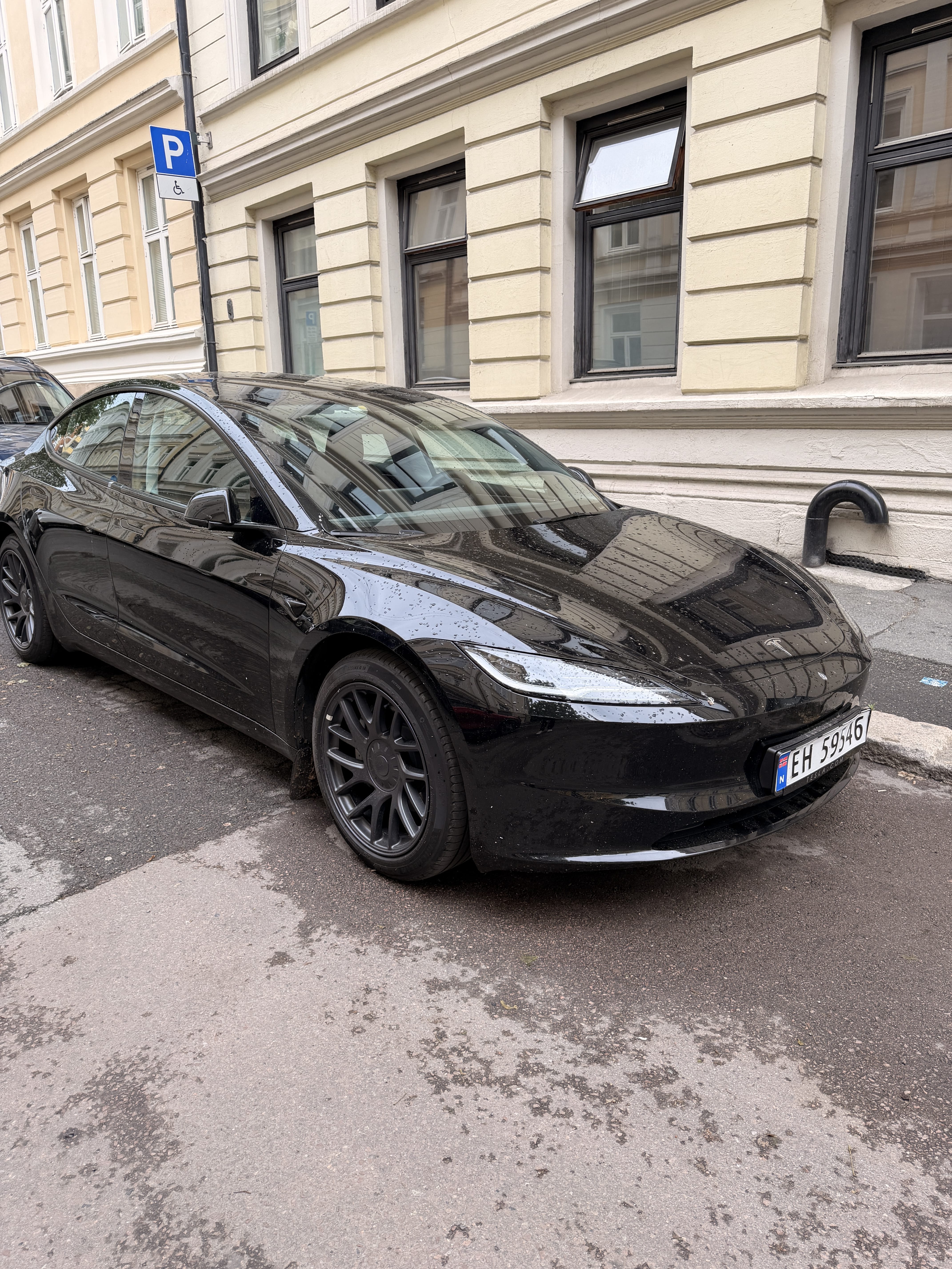 Tesla Model 3 Long Range, 2024, Elektrisk, automatisk