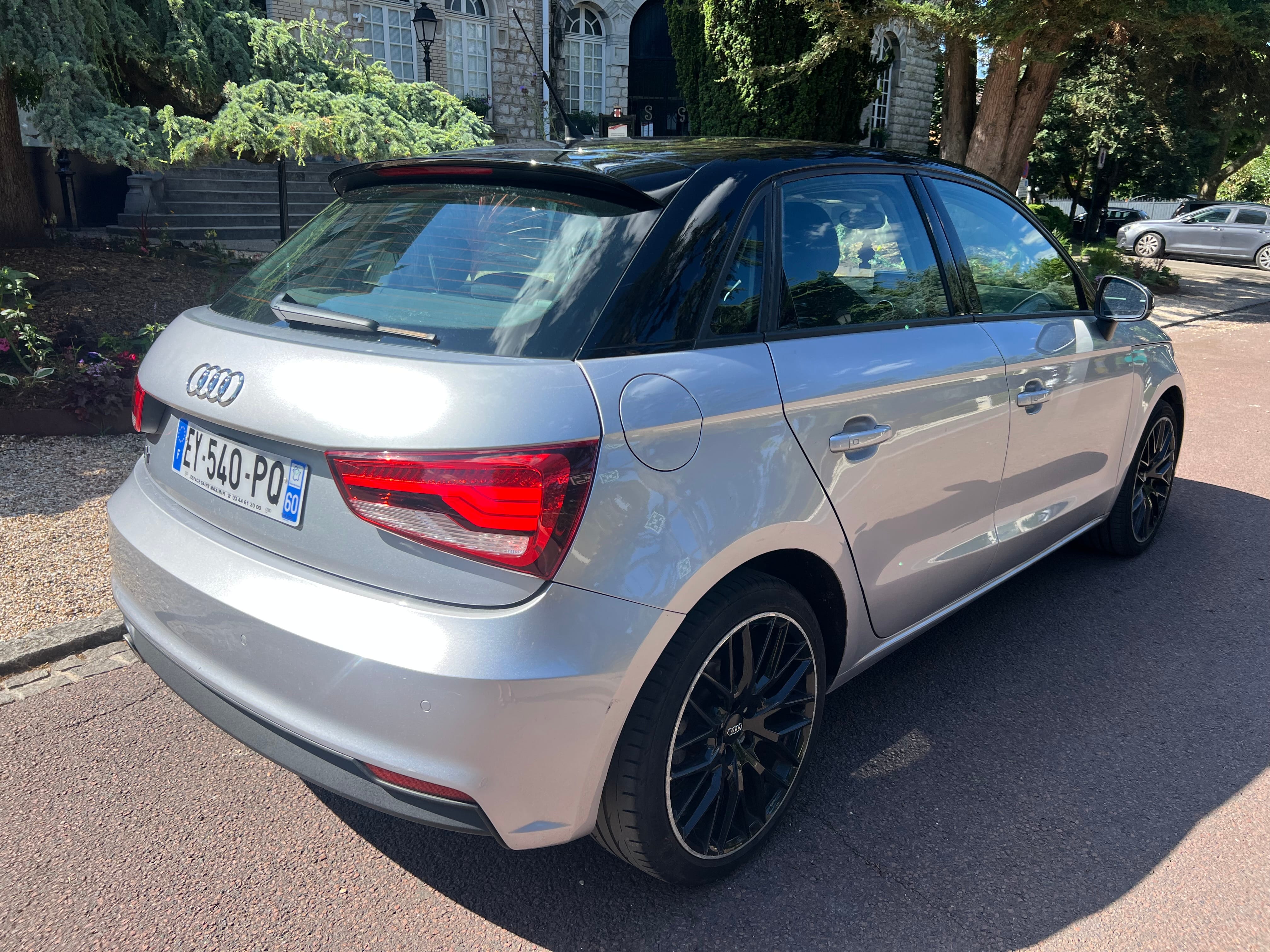 Audi A1 Diesel 90 avec Climatisation