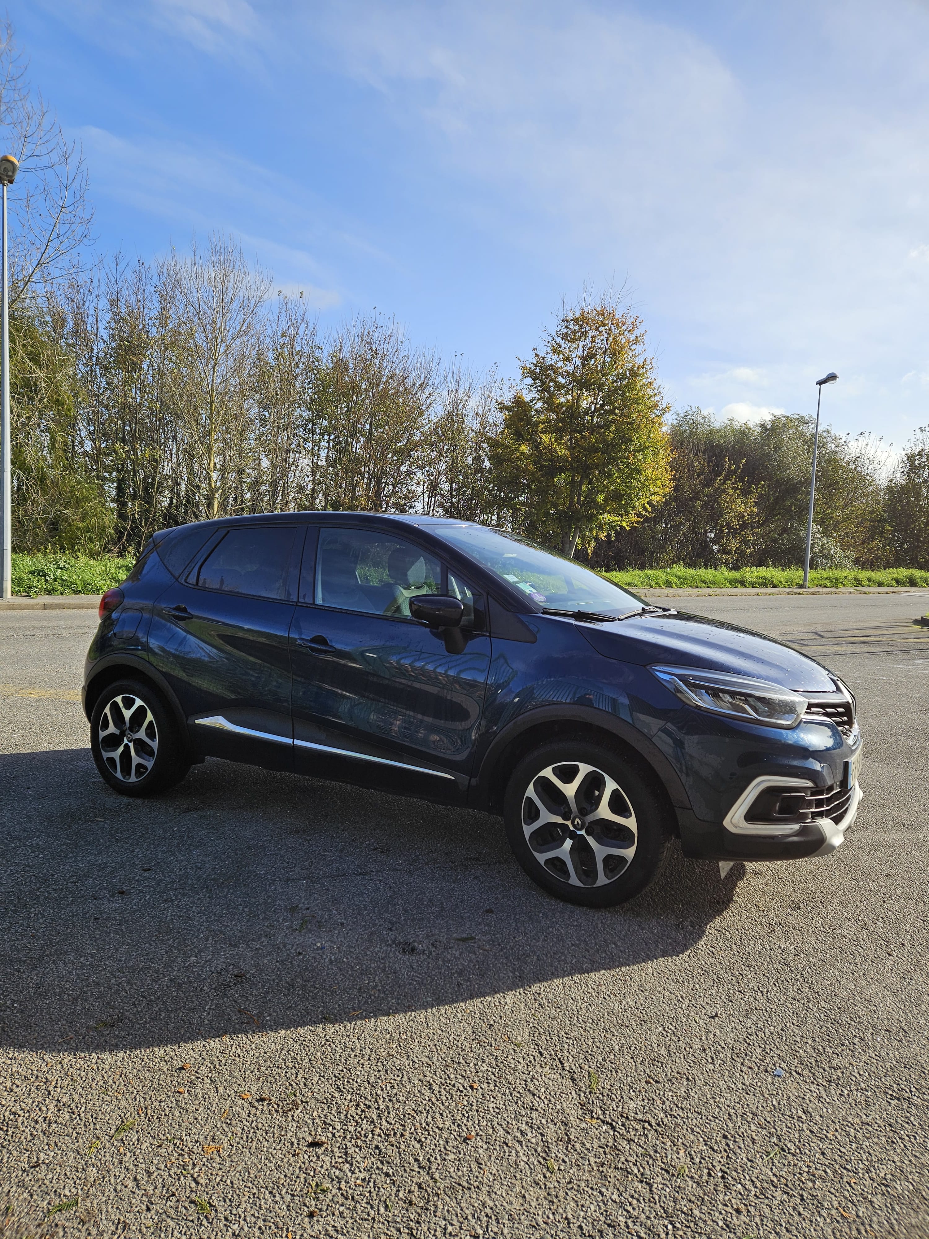 Renault Captur avec Climatisation