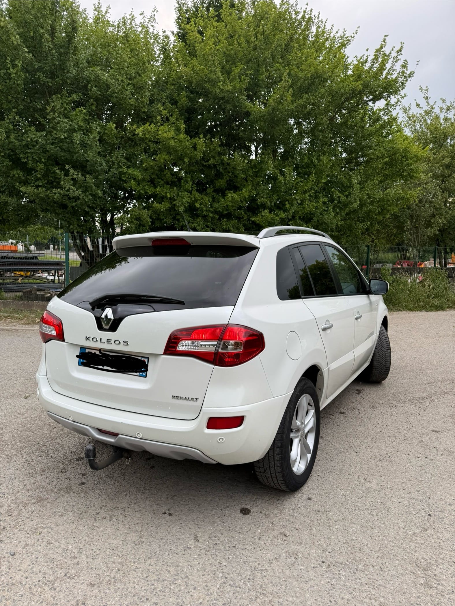 Renault Koleos 2.0 dci 150 fap bose edition 4x4 bva 6 avec Chaines