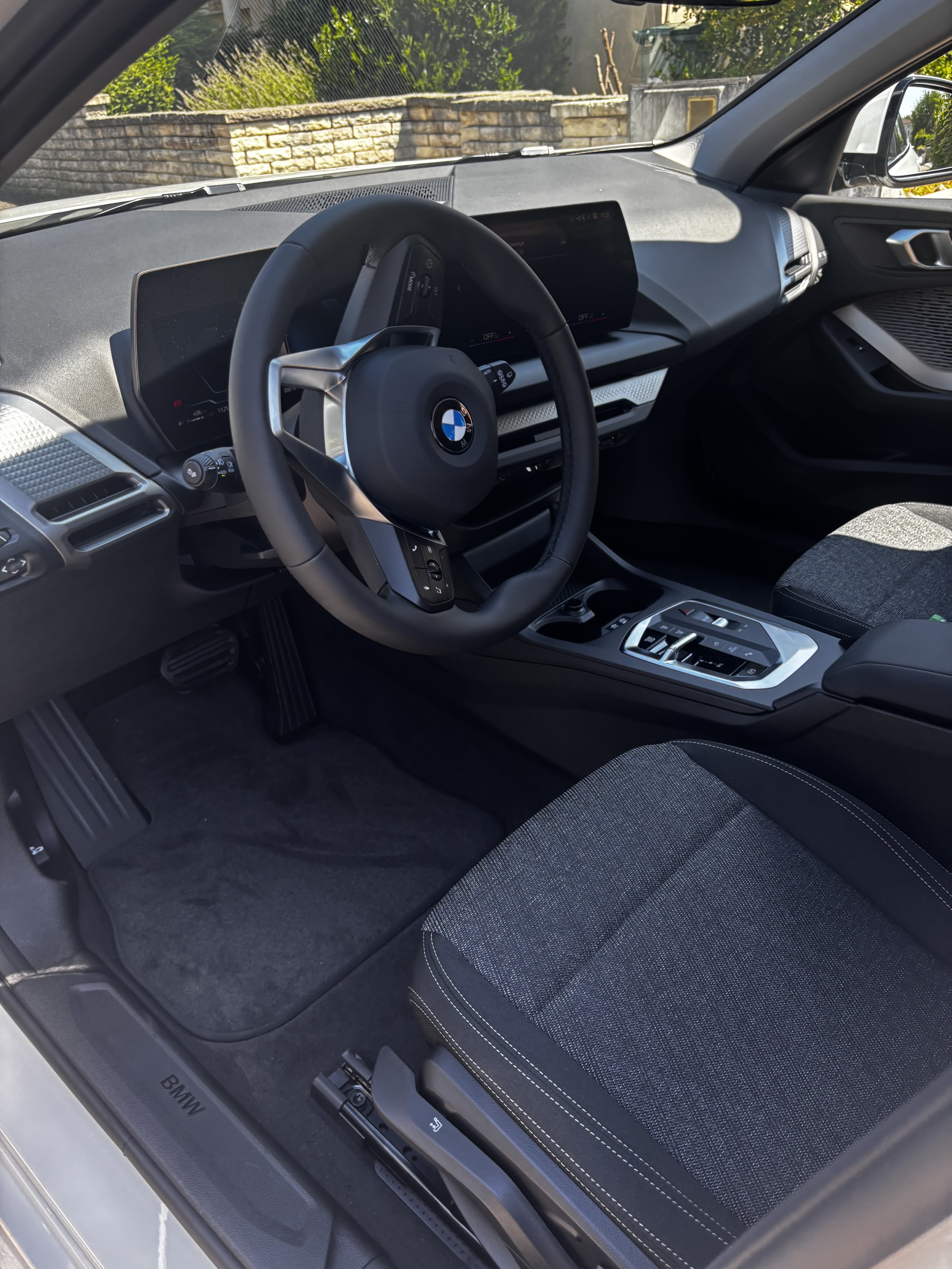 BMW Série 1 M Sport avec GPS