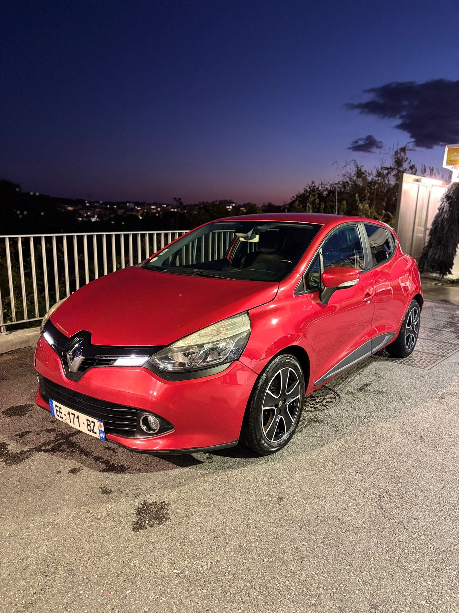 Renault Clio, 2016, Diesel
