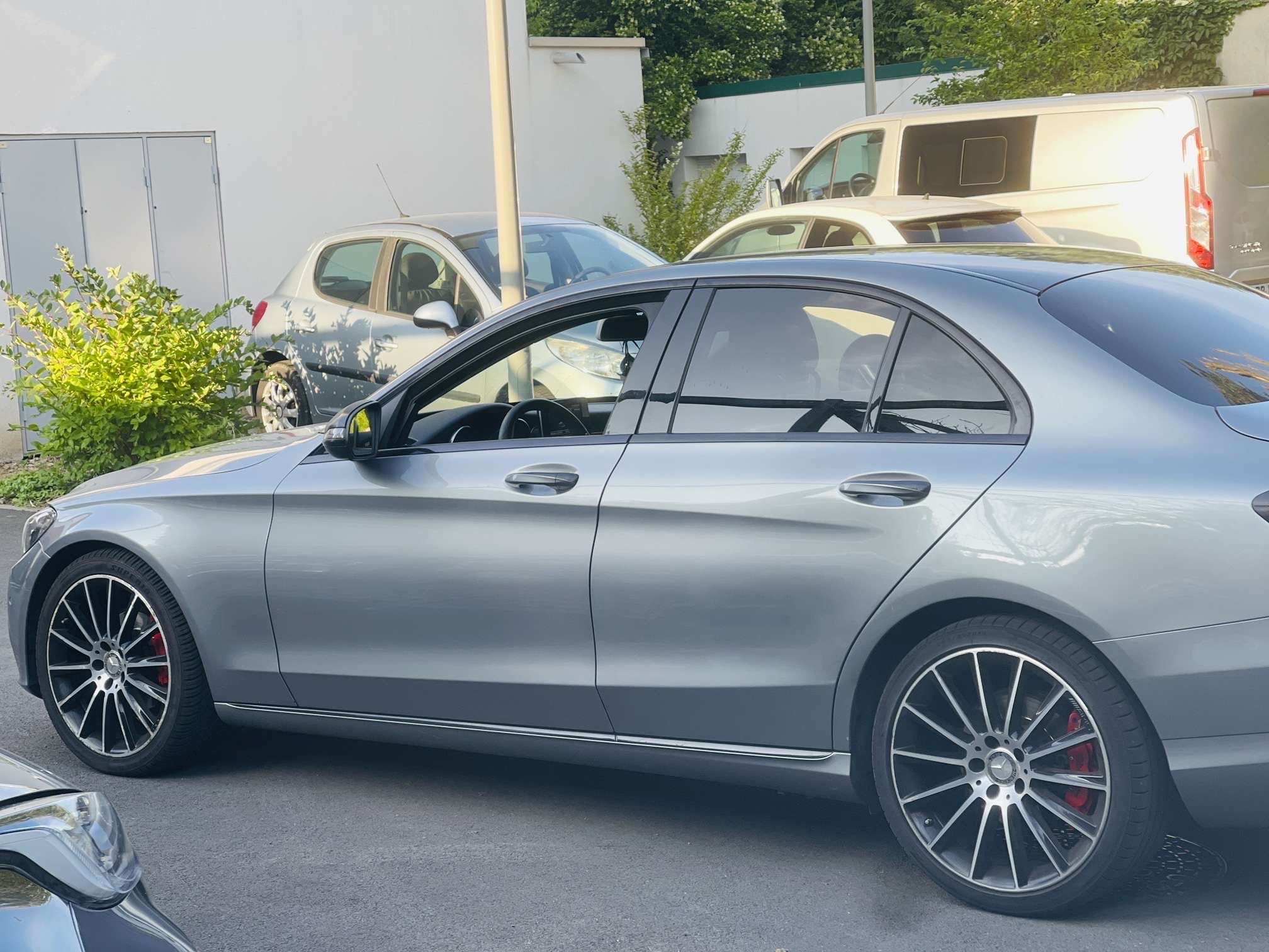 Mercedes-Benz Classe C, 2015, Diesel, automatique