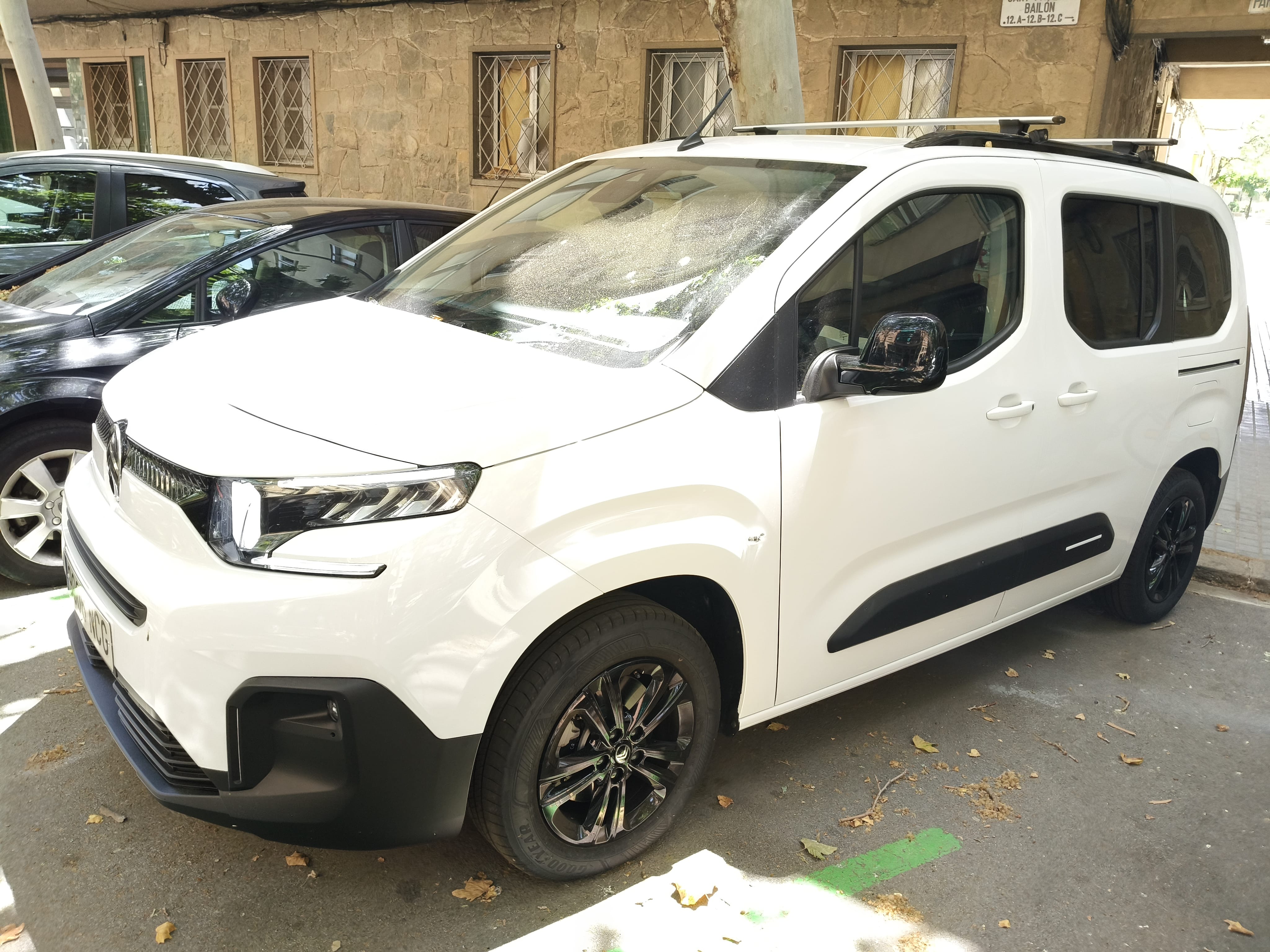 Citroen Berlingo Multispace, 2025, Diesel