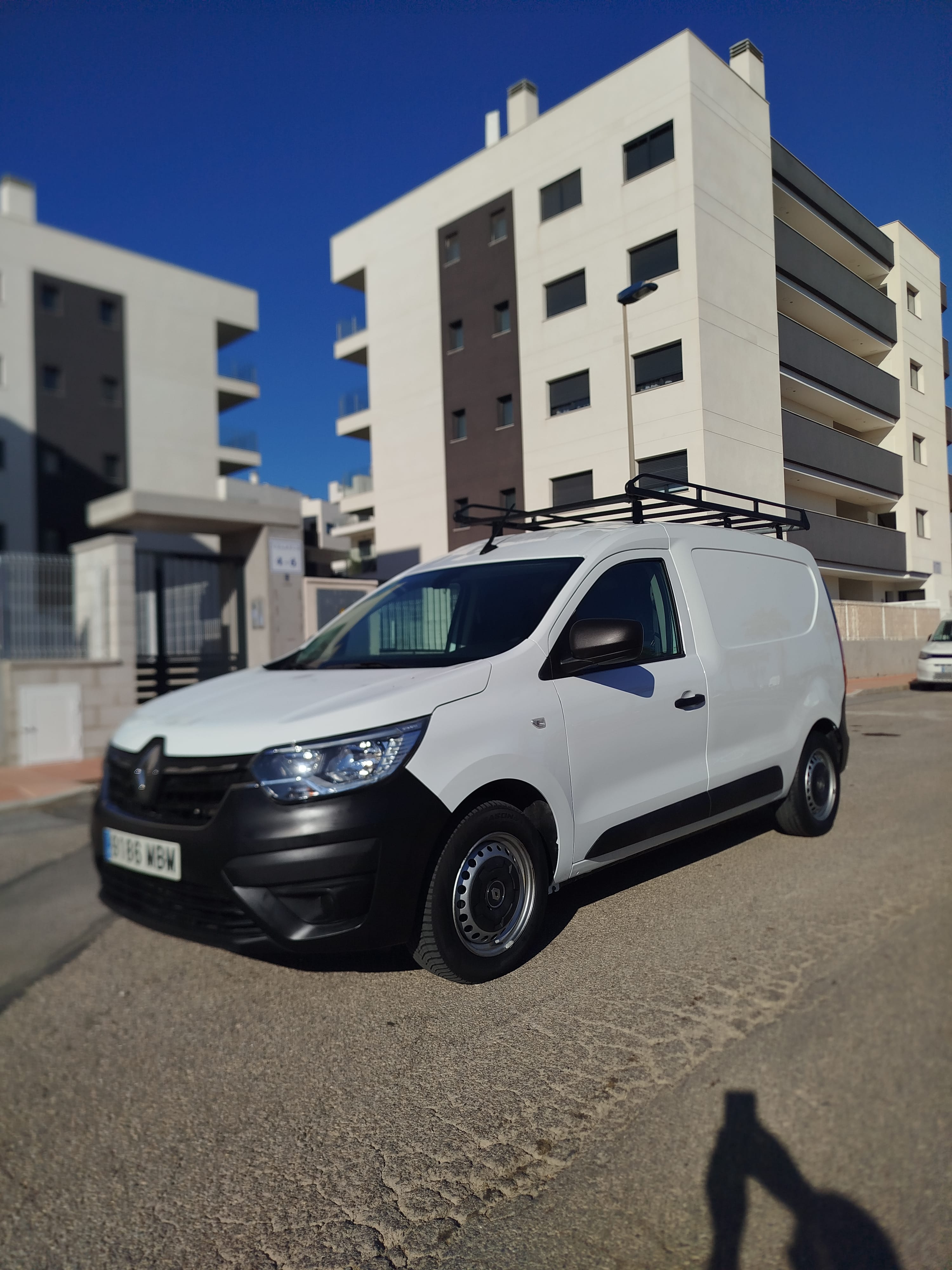 Renault Express, 2022, Diesel