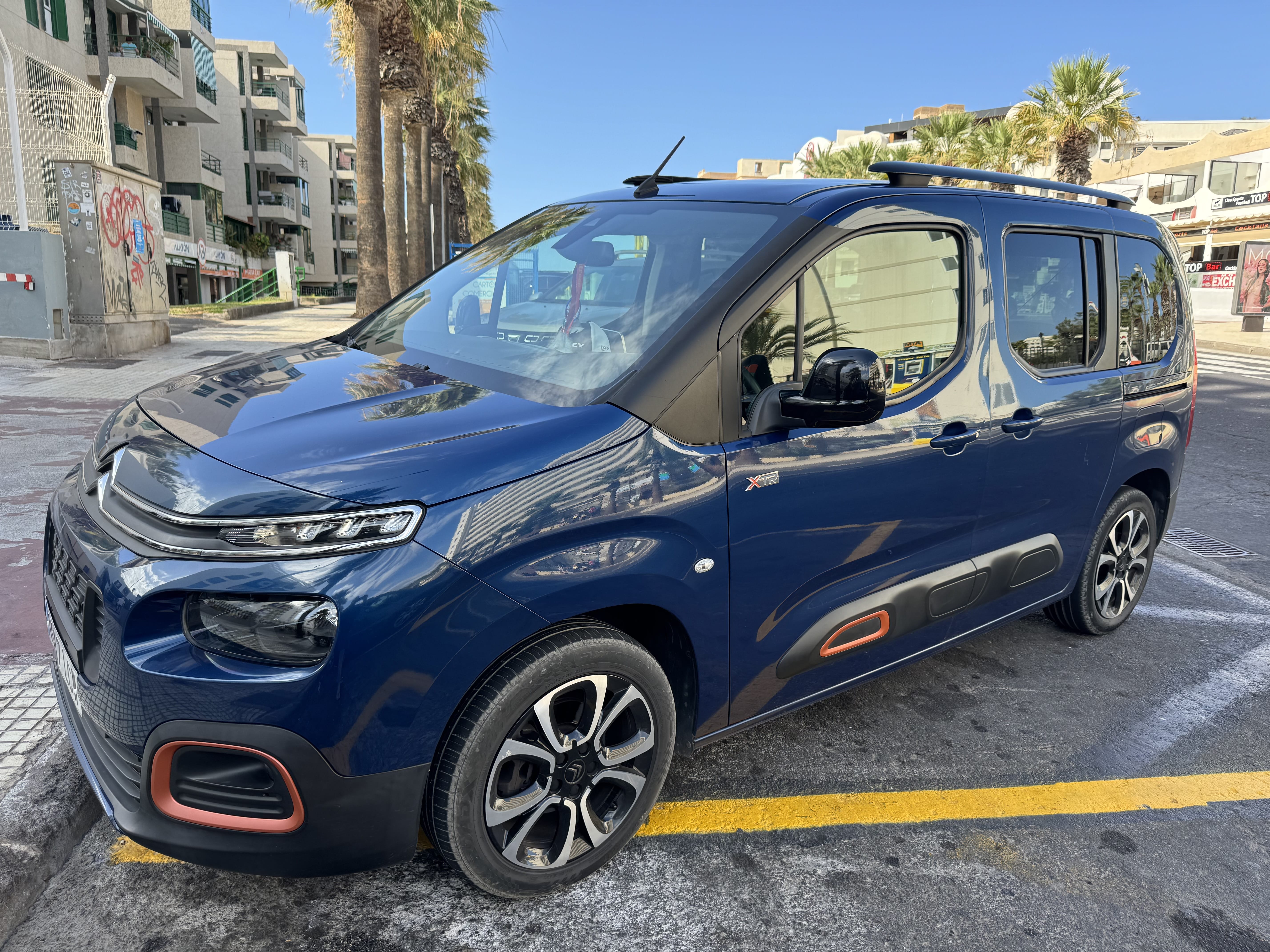 Citroen Berlingo 1.6 HDI, 2019, Diesel