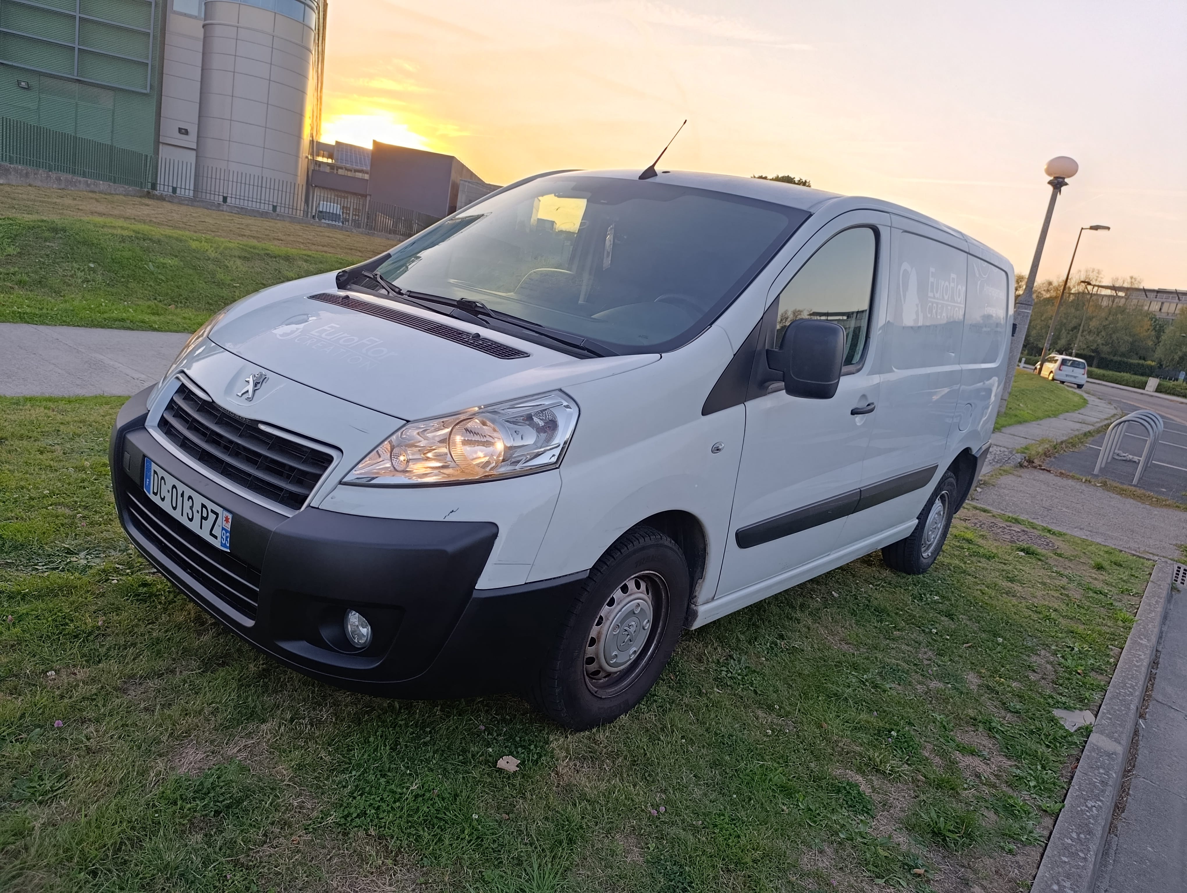 Peugeot Expert avec Climatisation