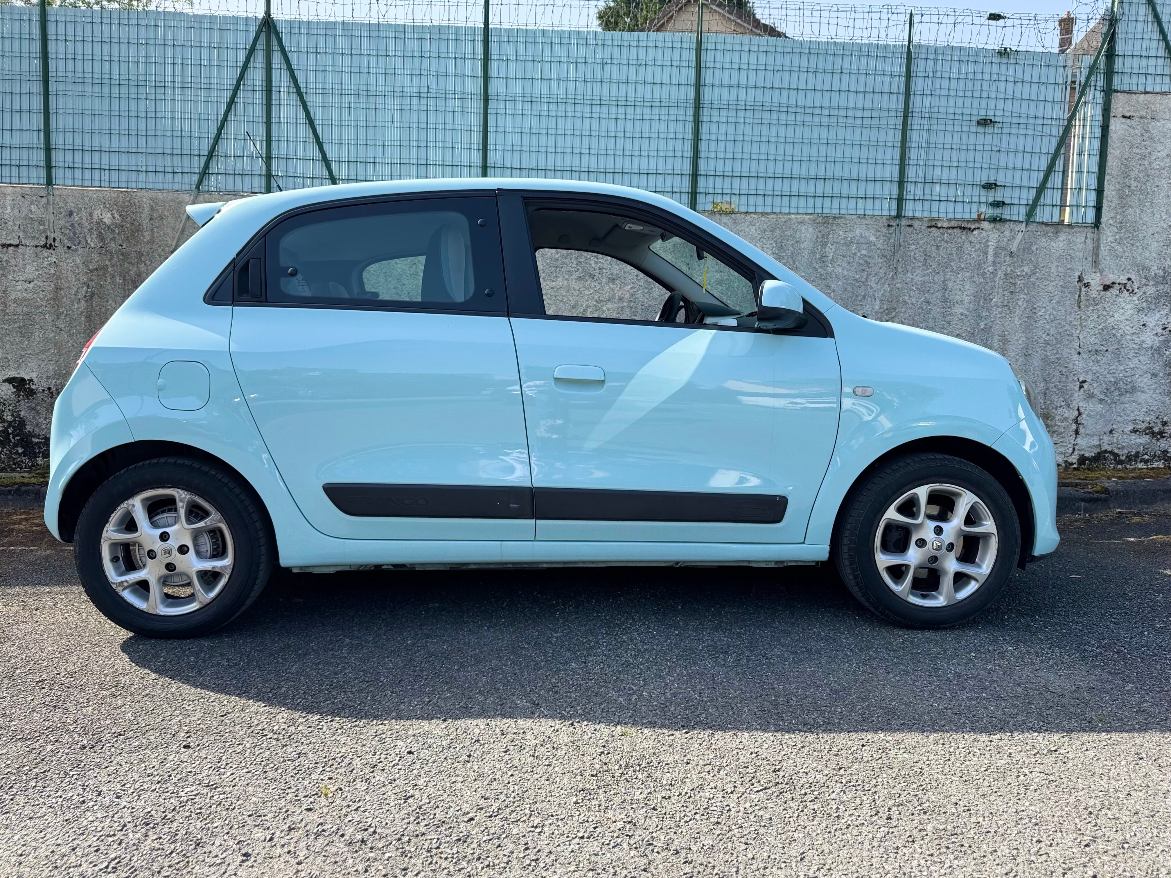 Renault Twingo III avec Climatisation