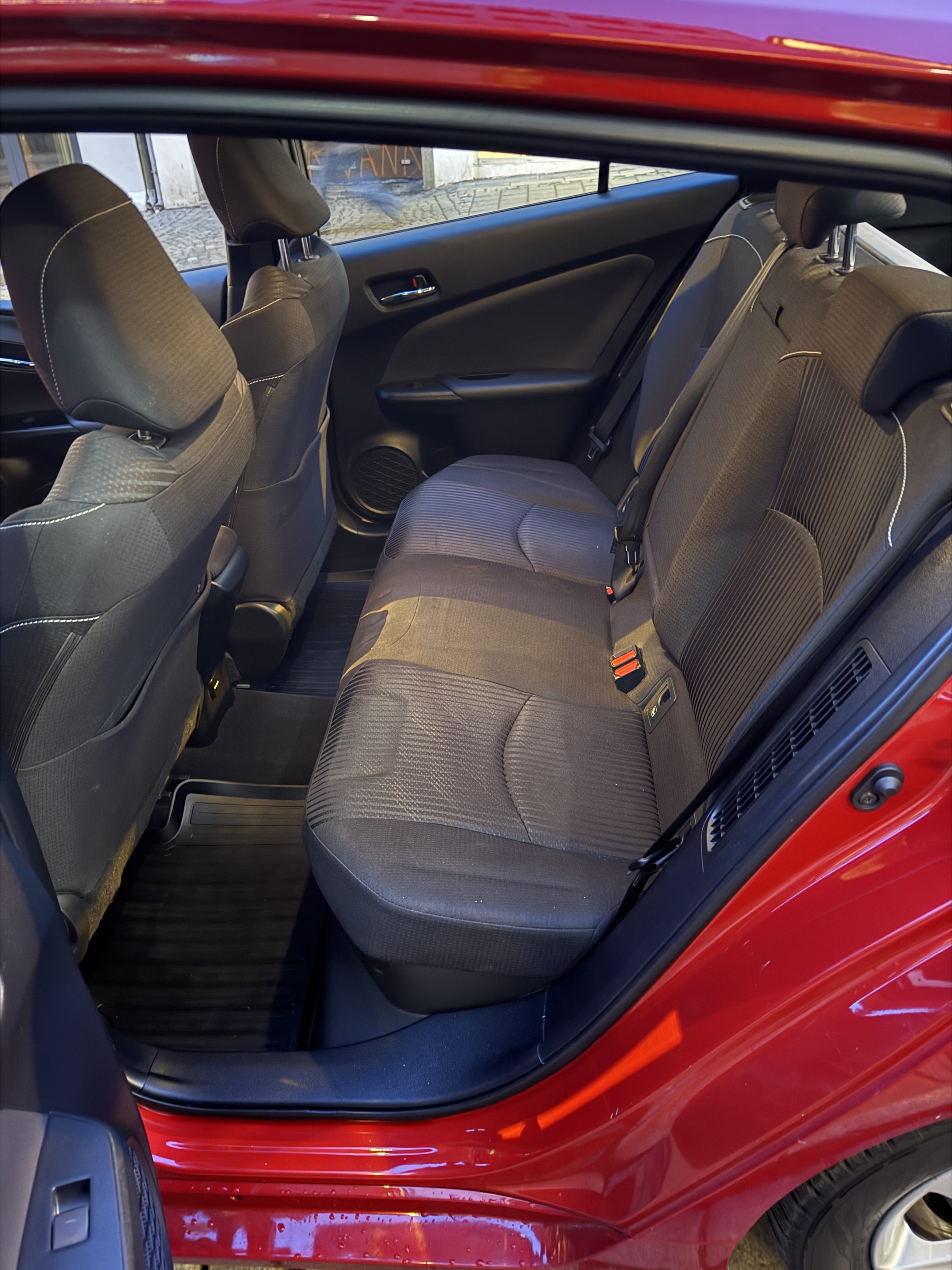 Toyota Prius Plug-in Hybrid with Audio / iPod input