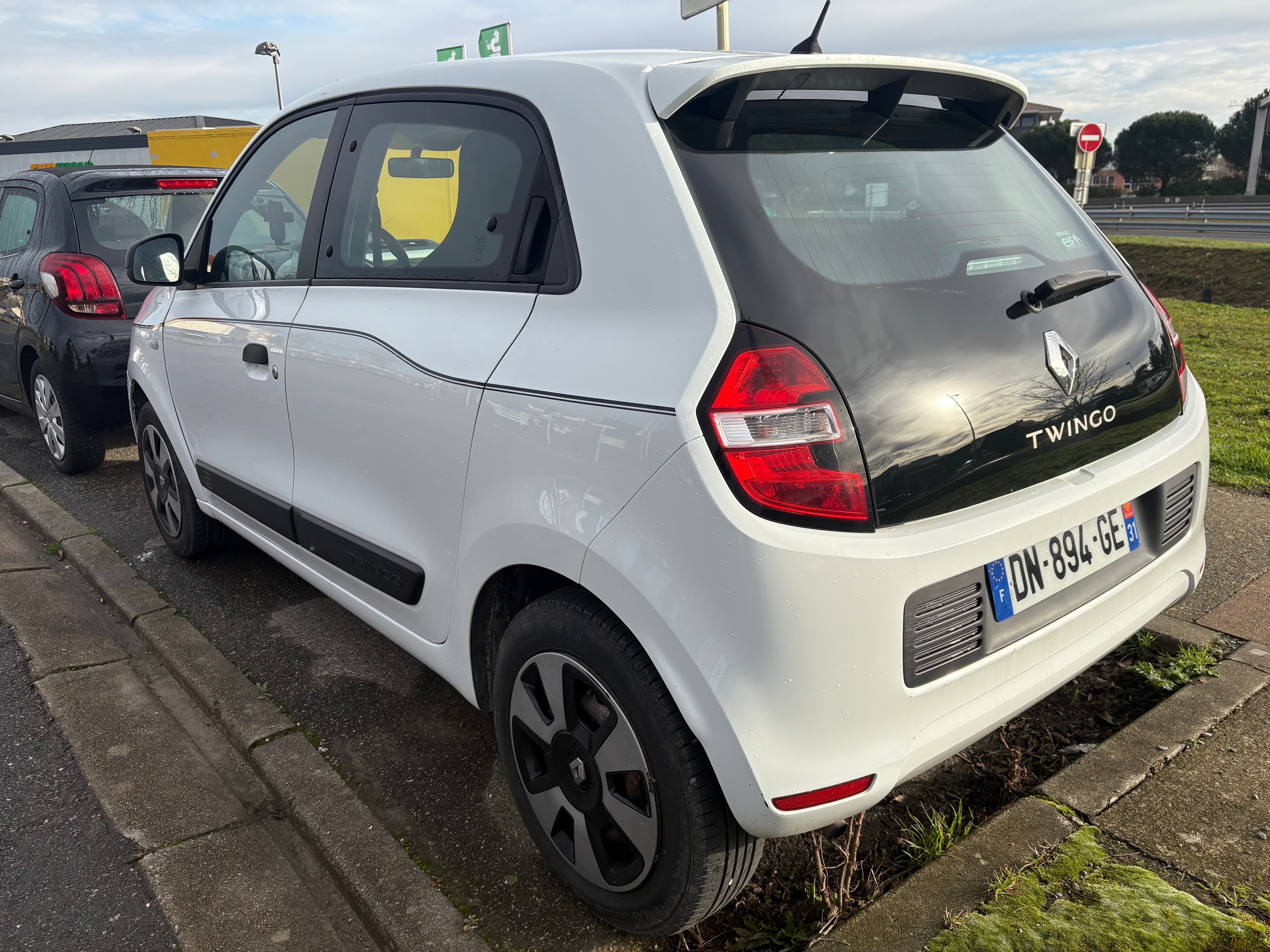 Renault Twingo III