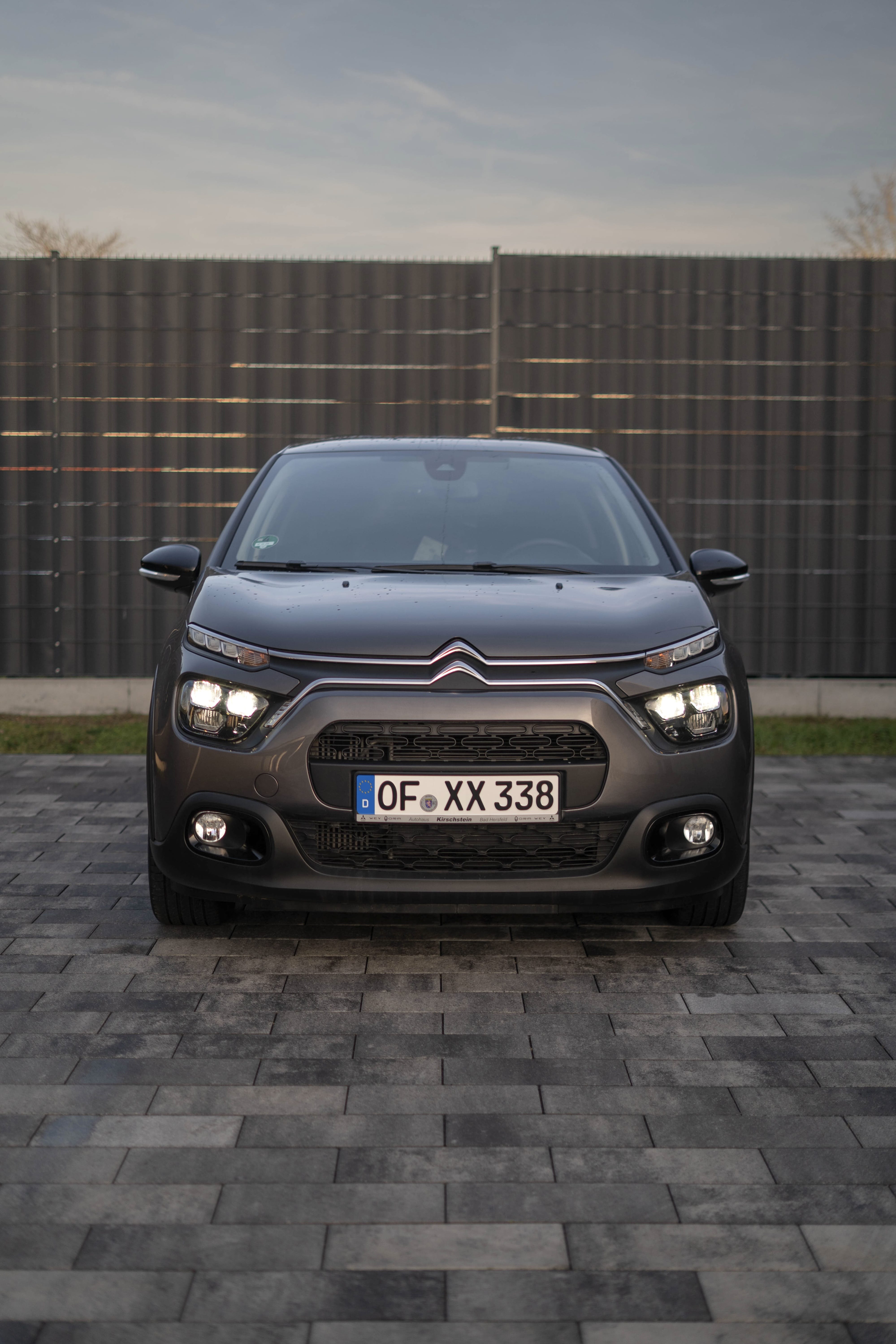 Citroen C3 mit Klimaanlage
