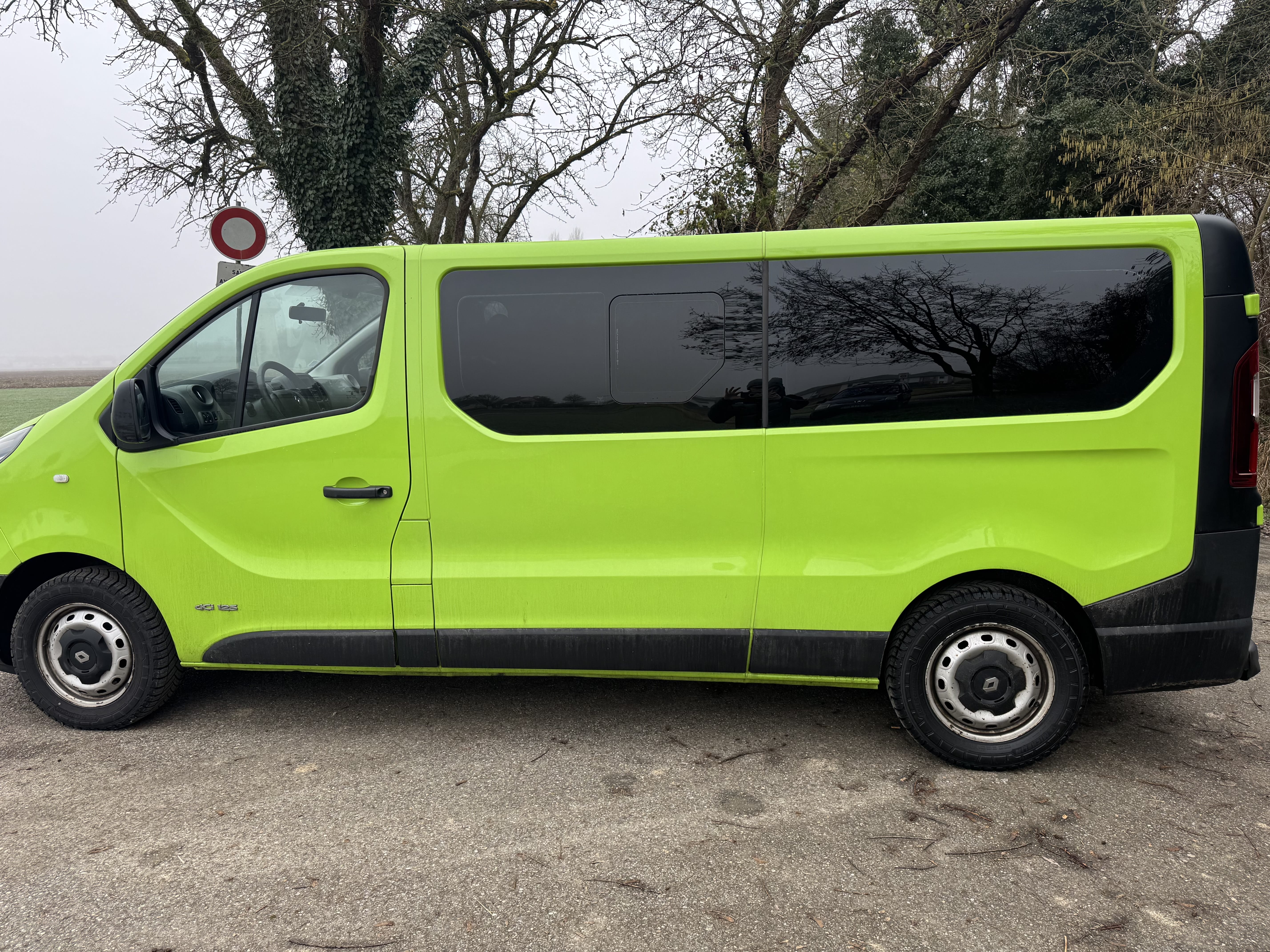 Renault Trafic Passenger avec Climatisation