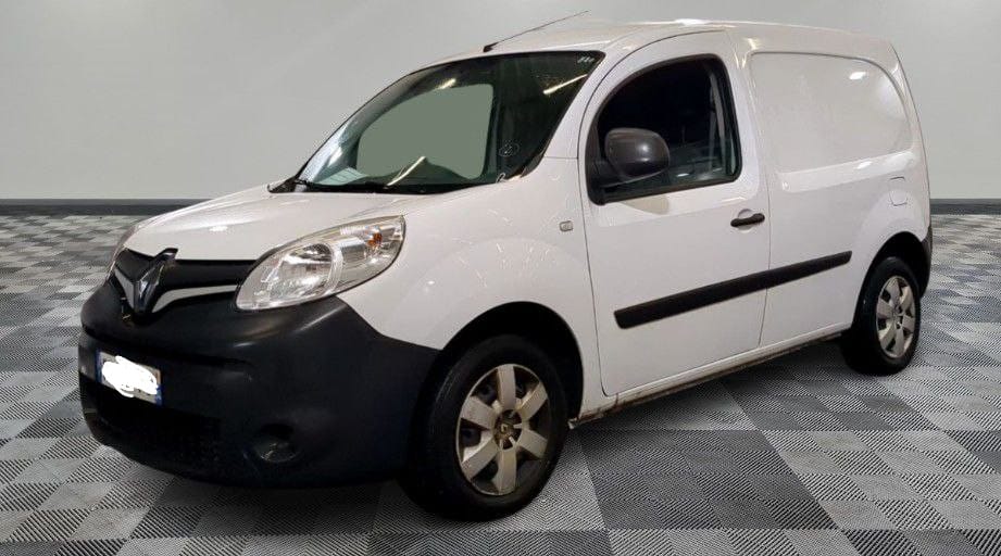 Renault Kangoo Fourgon 1.5 DCI (Clim - GPS- Carplay), 2019, Diesel, automatique