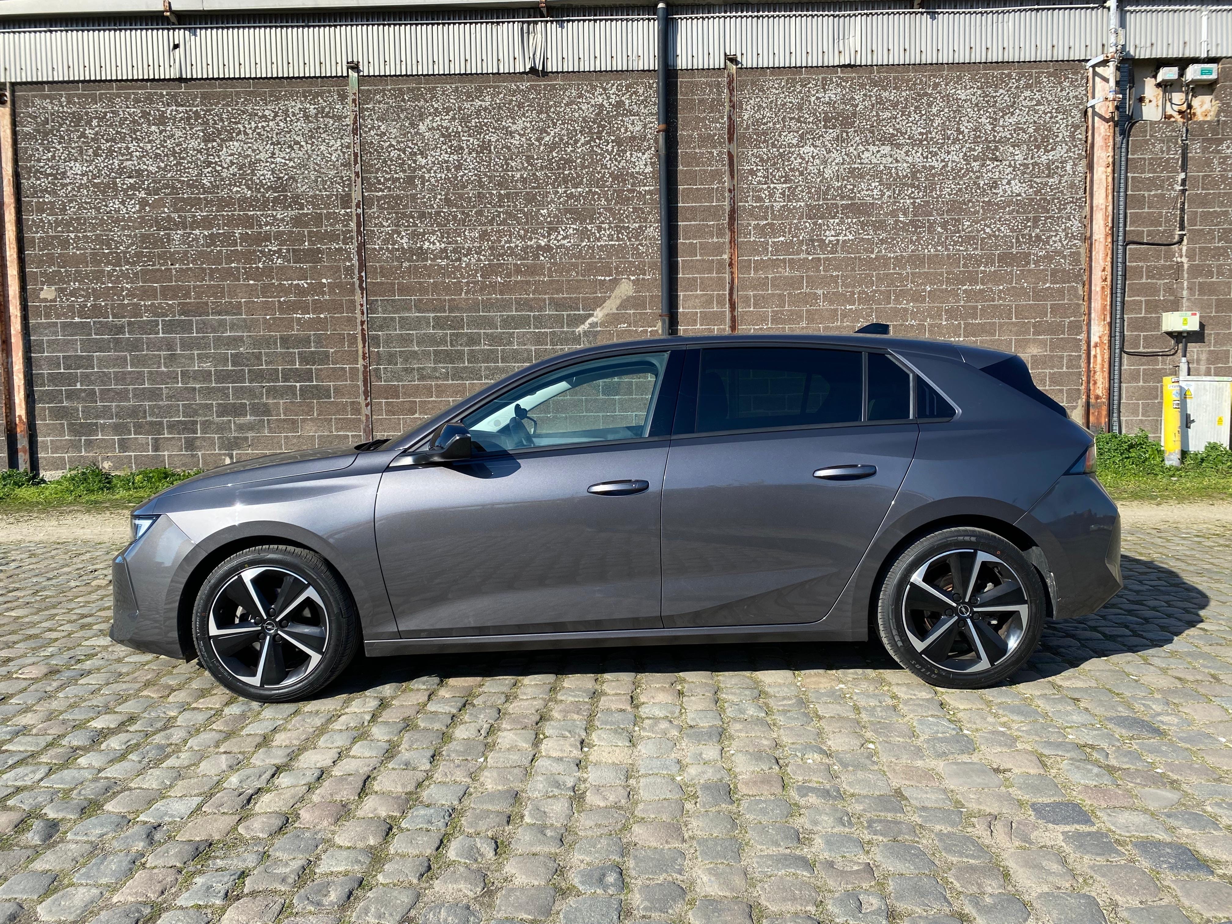 Opel Astra met Airco