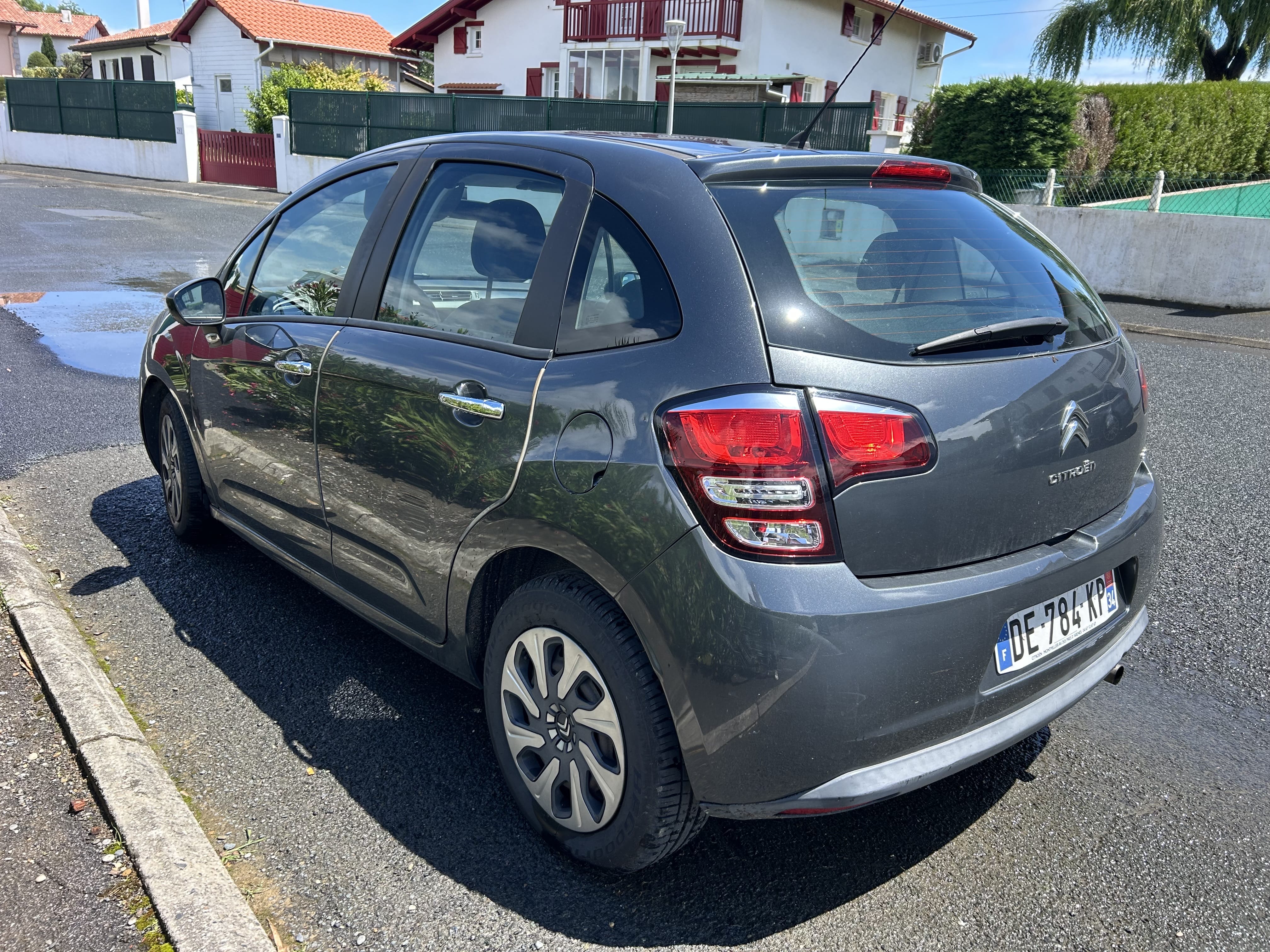 Citroen C3 avec Climatisation