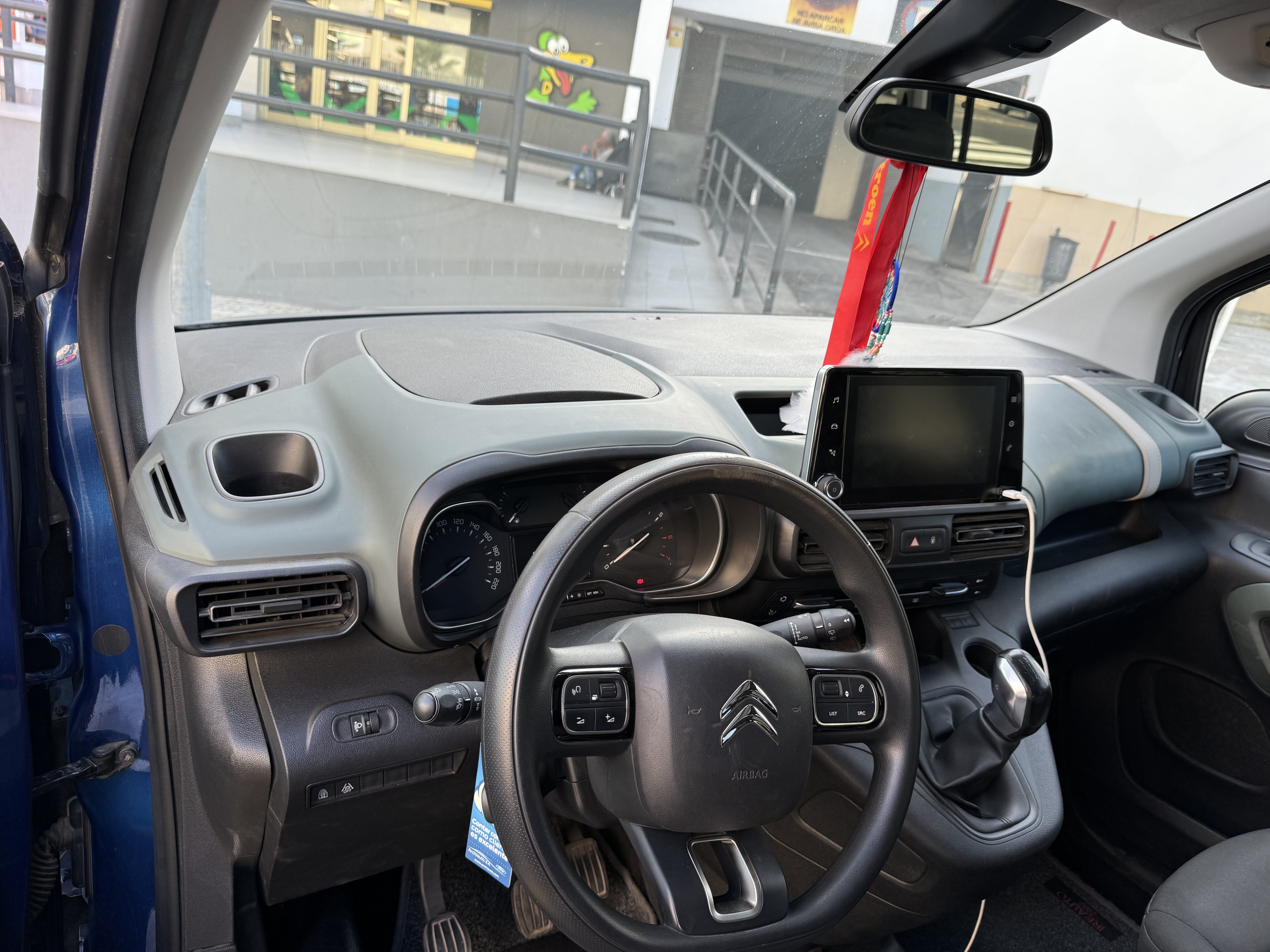 Citroen Berlingo 1.6 HDI with Cruise control